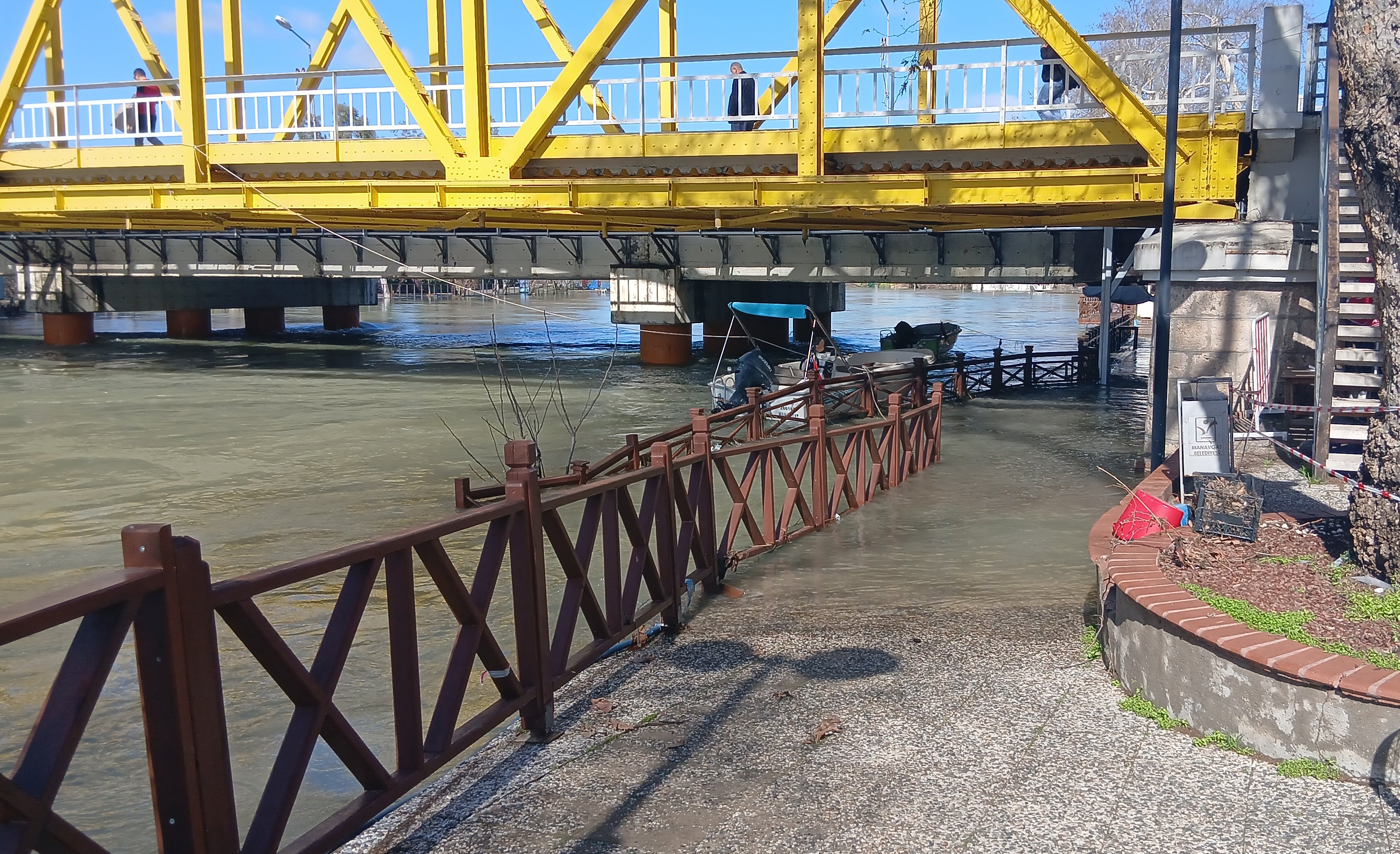 Antalya sel hayvan kurtarma