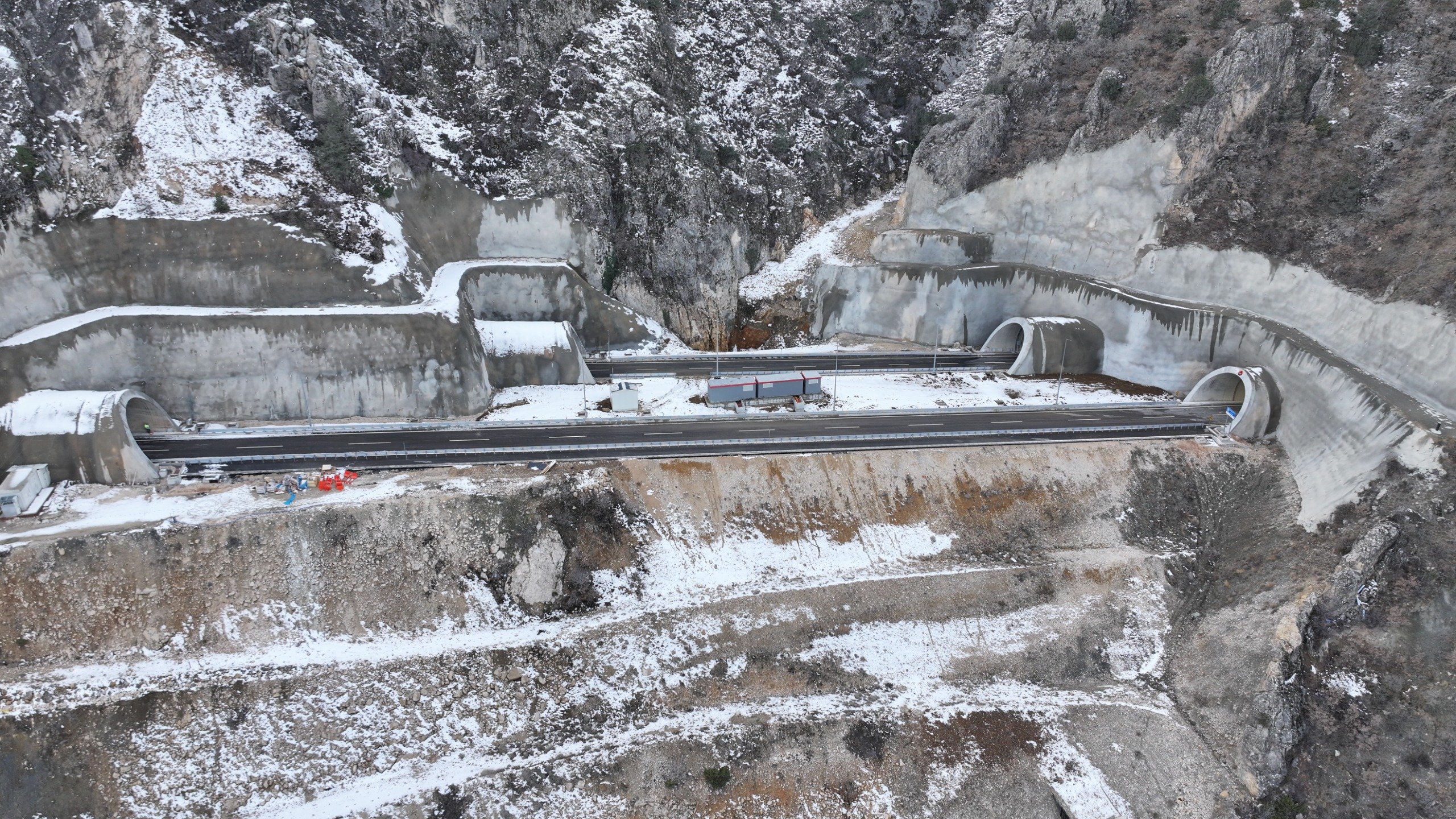 Ulaştırma ve Altyapı Bakanlığı projesi