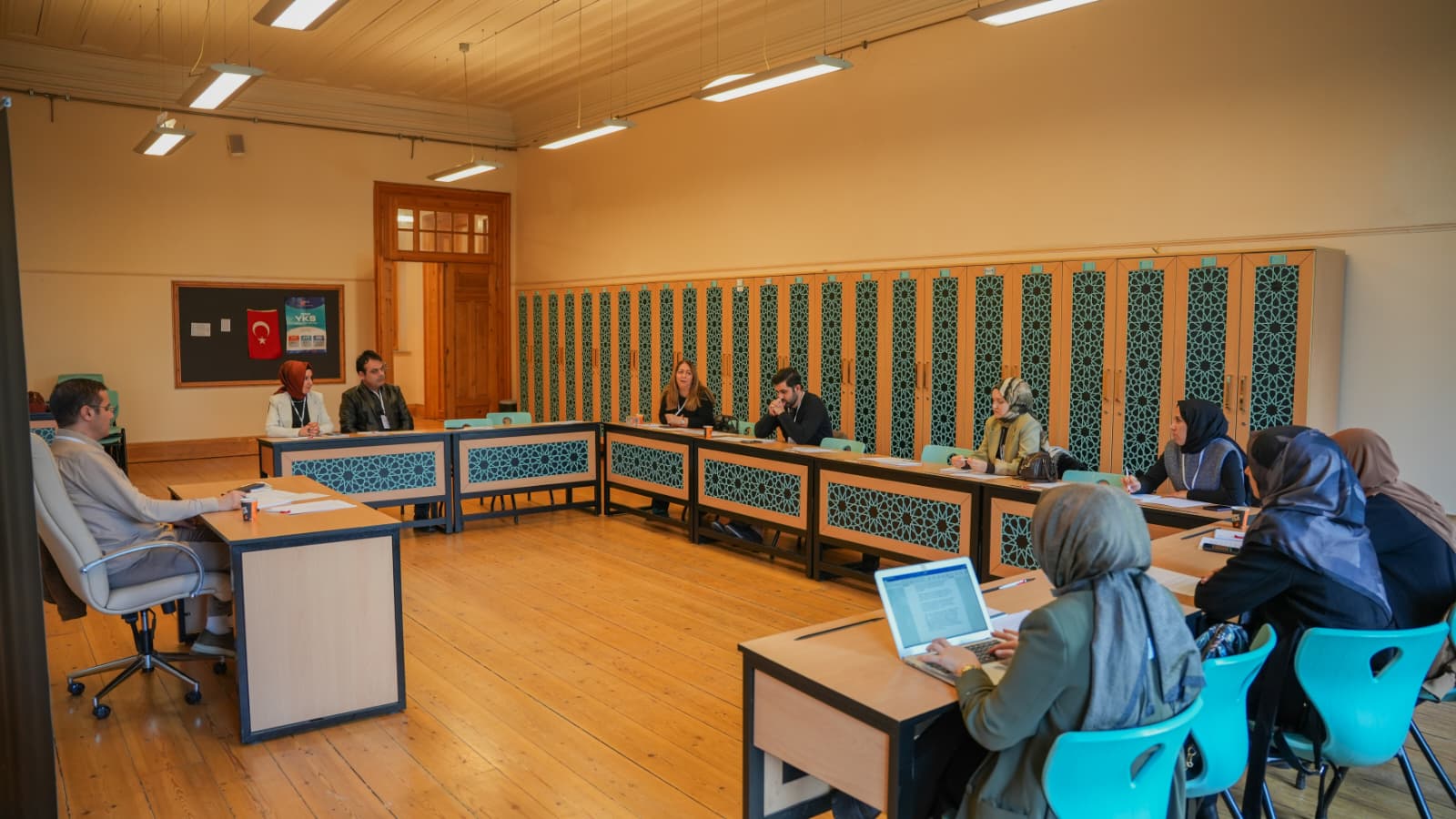 İstanbul İl Milli Eğitim Müdürü Murat Mücahit Yentür