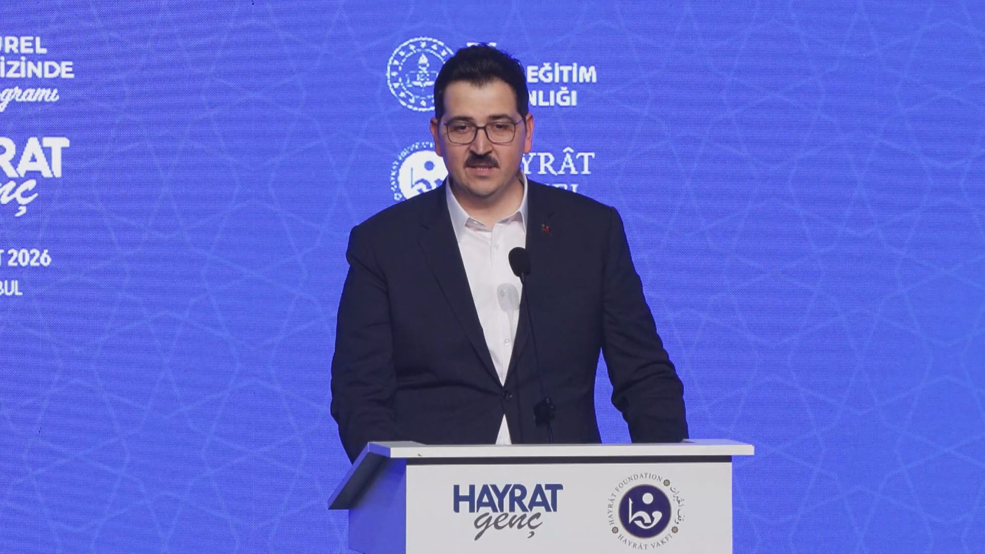 Kültürel Mirasın İzinde Projesi Final Programı ödül töreni