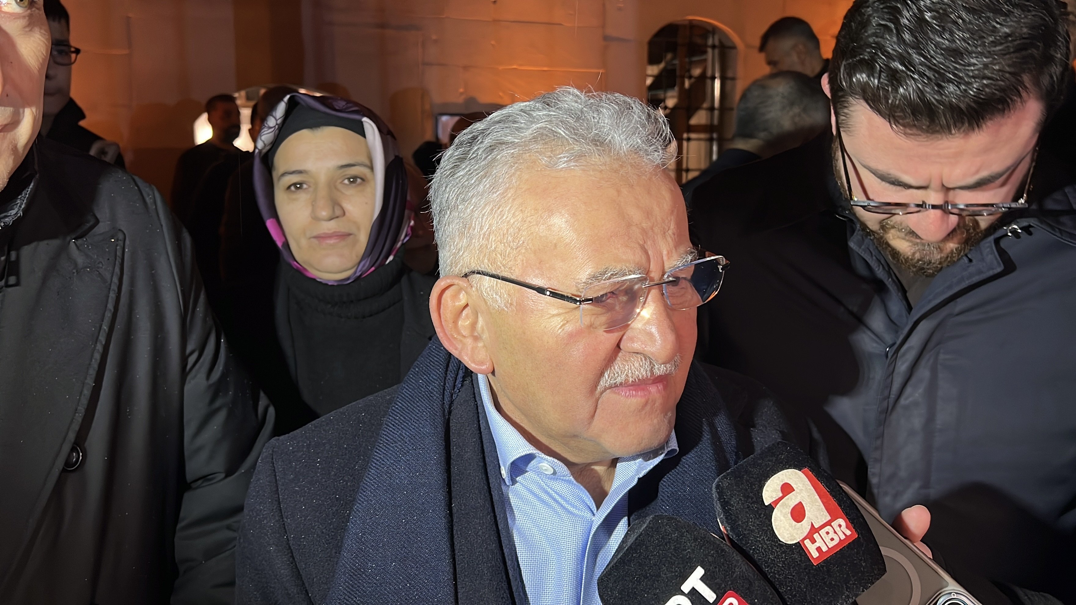 Tasmakıran Camii Teravih Namazı