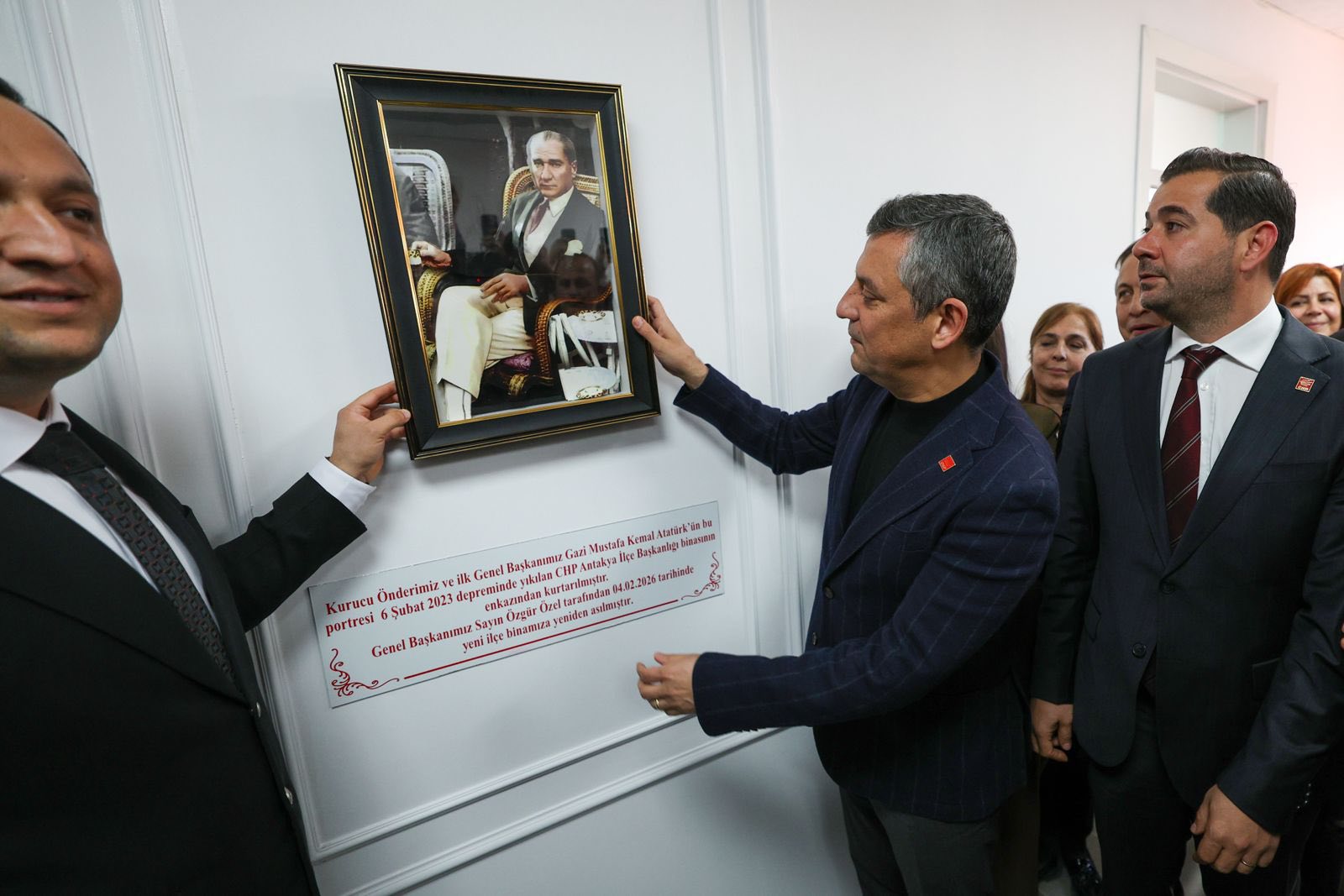 Deprem tedbiri toplumsal farkındalık