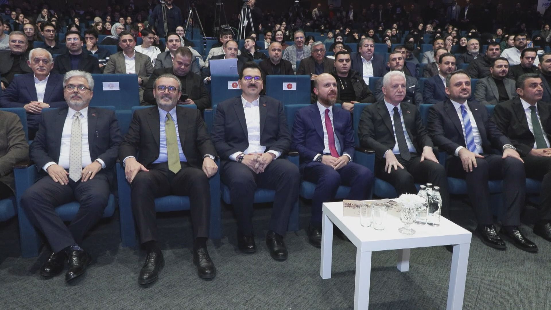 Kültürel Mirasın İzinde Projesi Final Programı protokolü