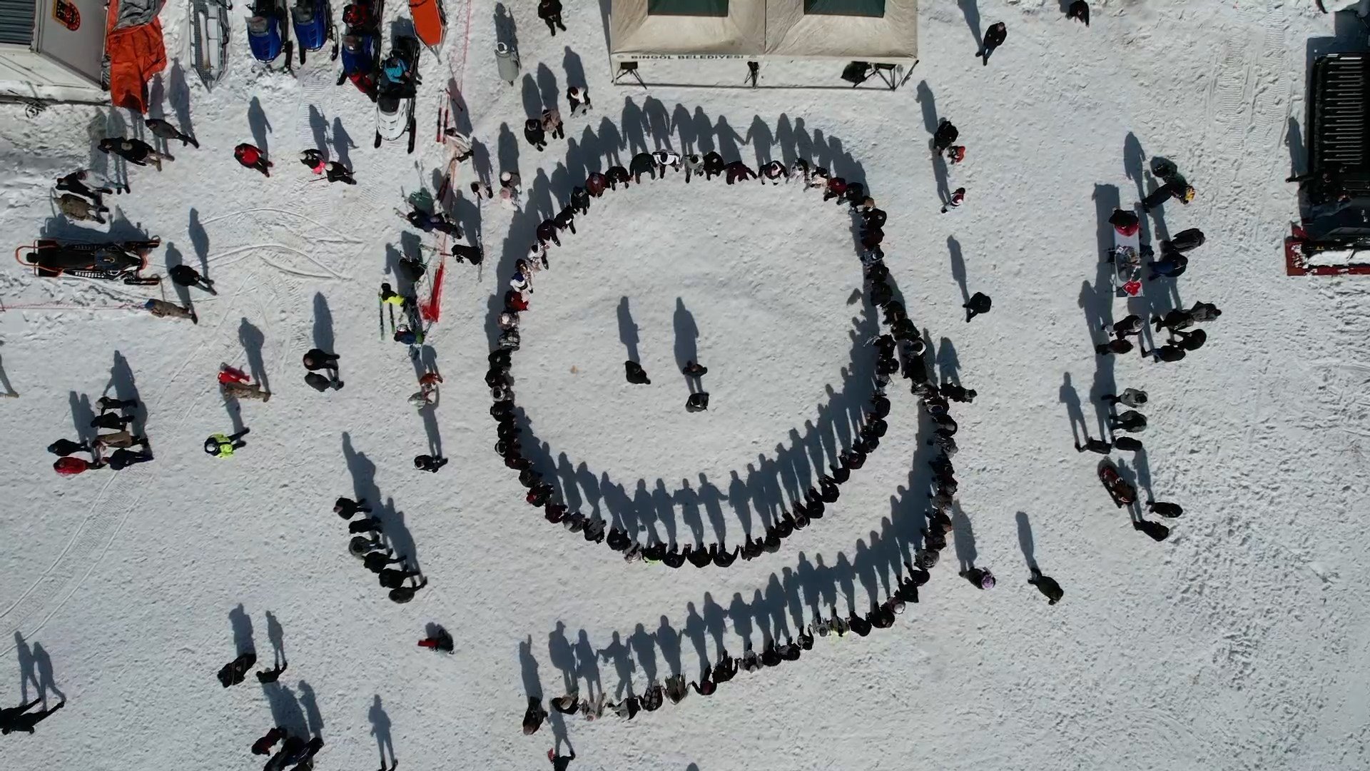 Hesarek Kayak Merkezi aile