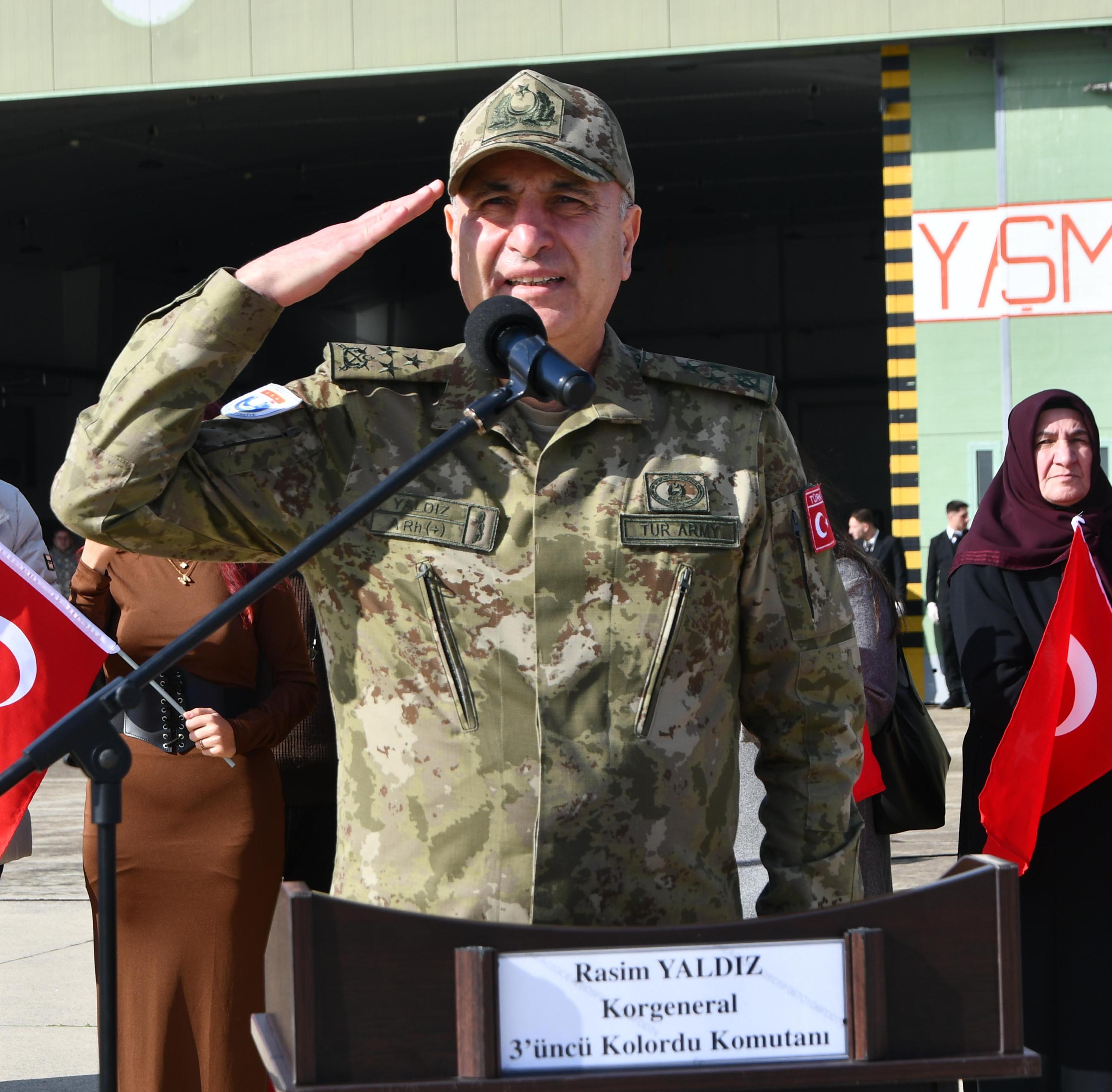 TSK NATO Tatbikatı Konsepti