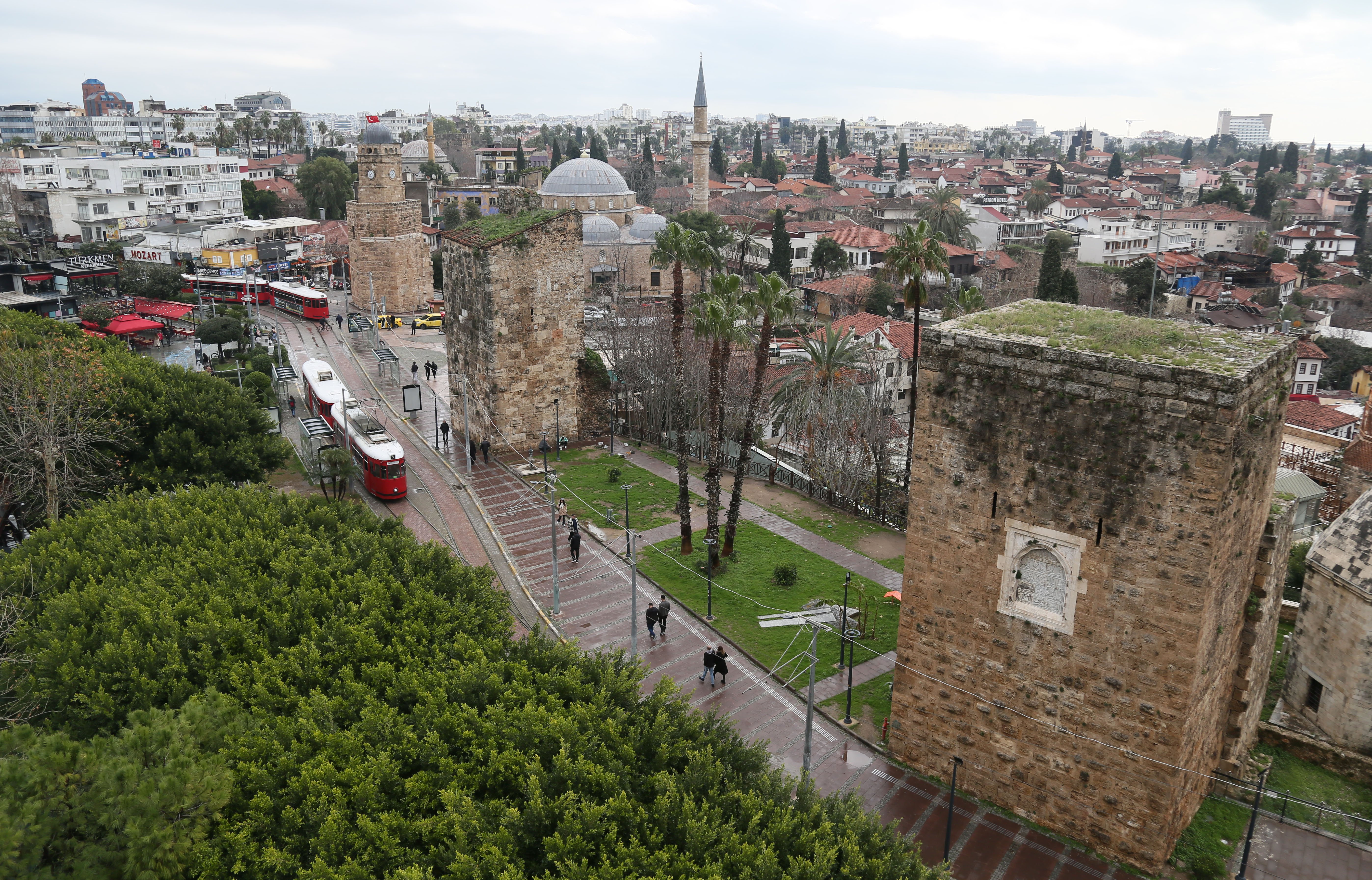 Cemil Karabayram tarihi eser koruma