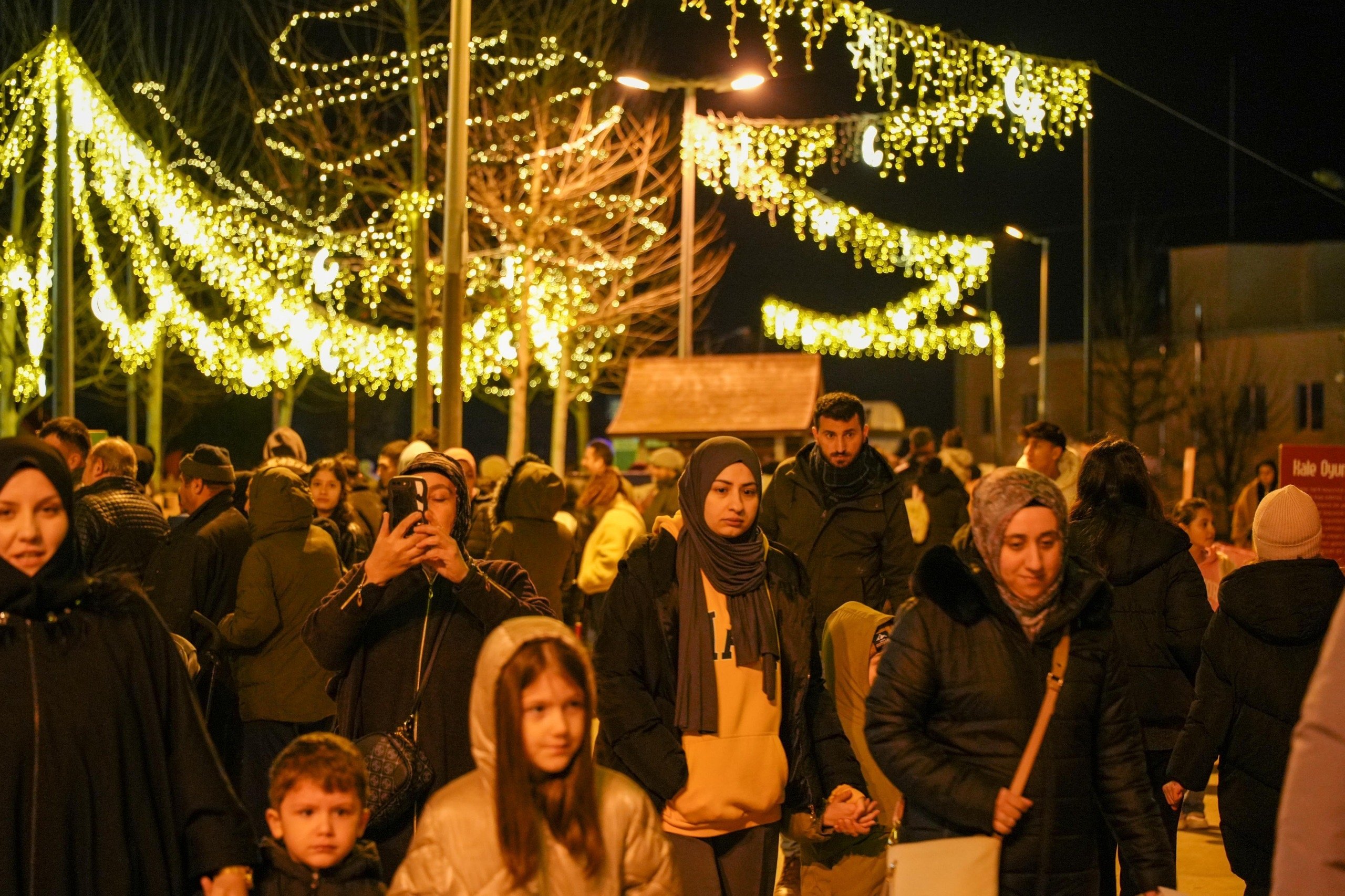 Arnavutköy Ramazan Oyun Alanı