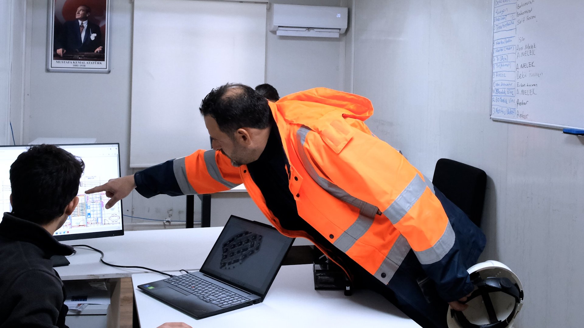 Asrın İnşası tamamlanan konutlar