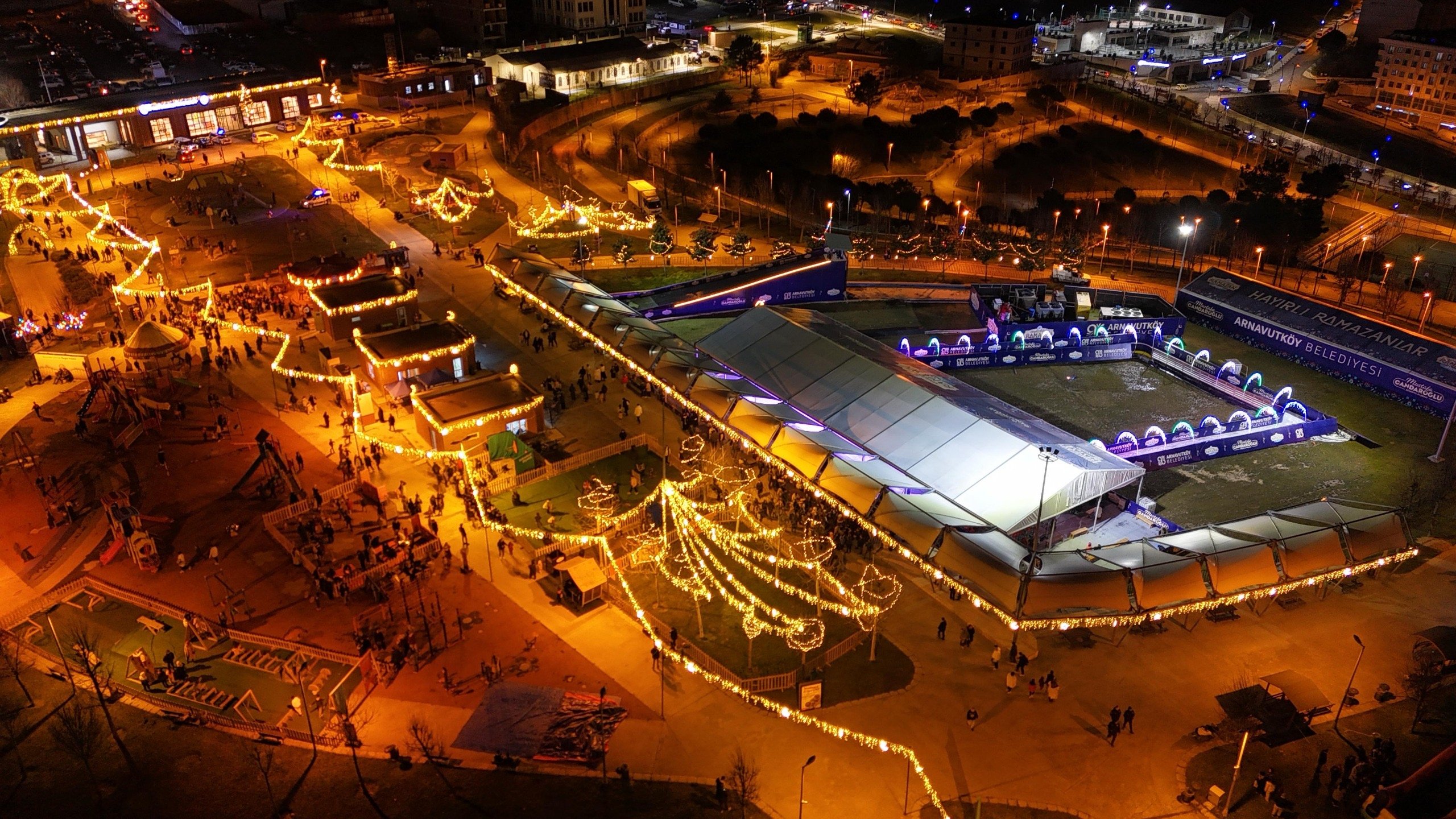 Arnavutköy İftar Sofraları