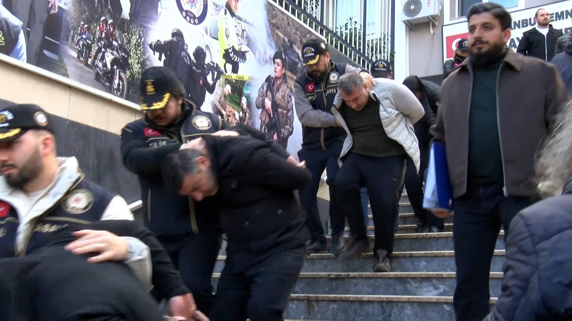 30 Milyon Dolar Soygunu Operasyon