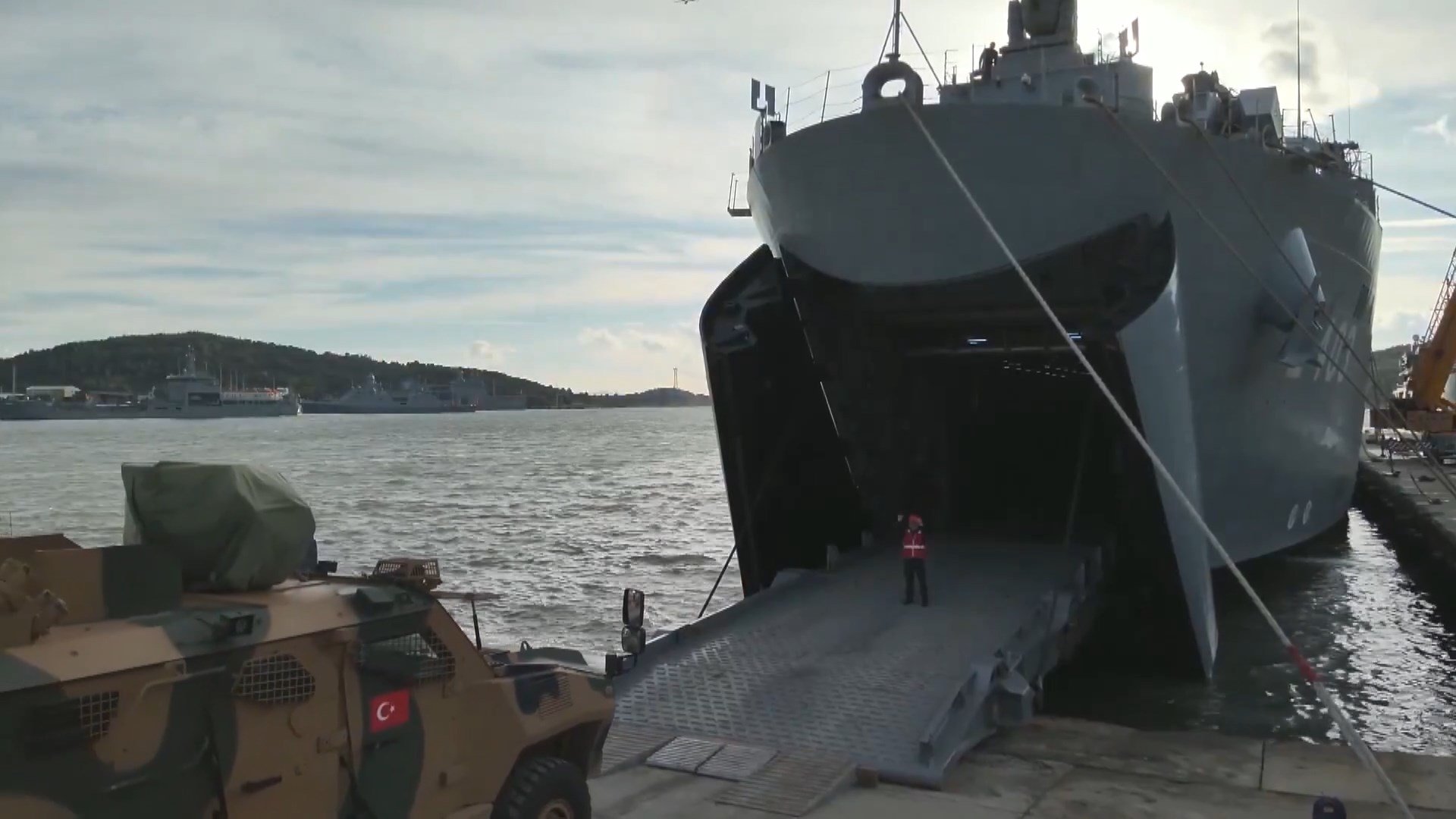 Milli Savunma Bakanlığı Somali Görevi