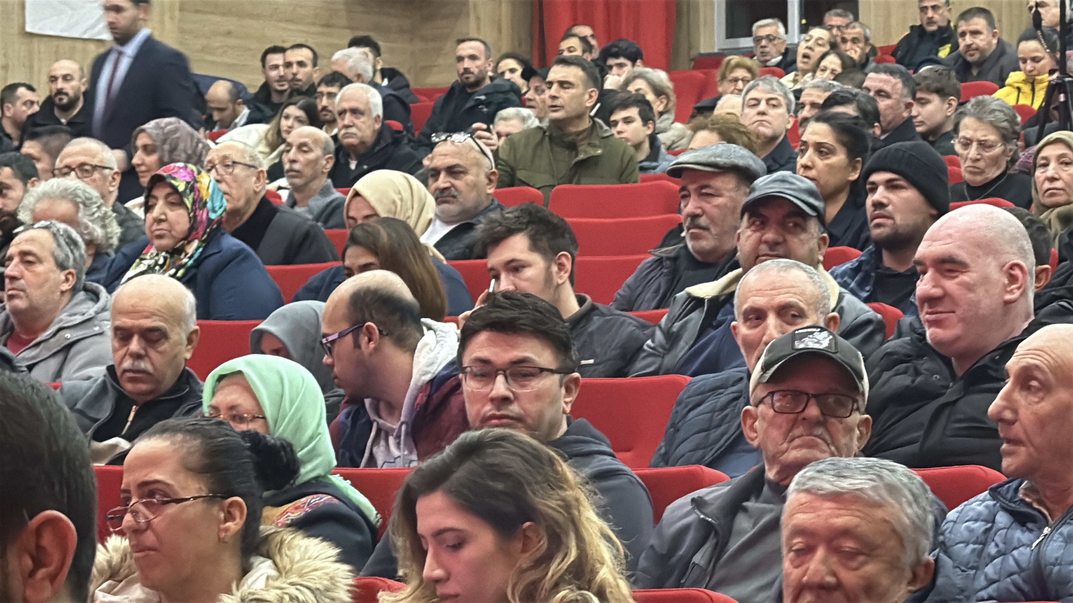 Yalova TOKİ Kura Töreni