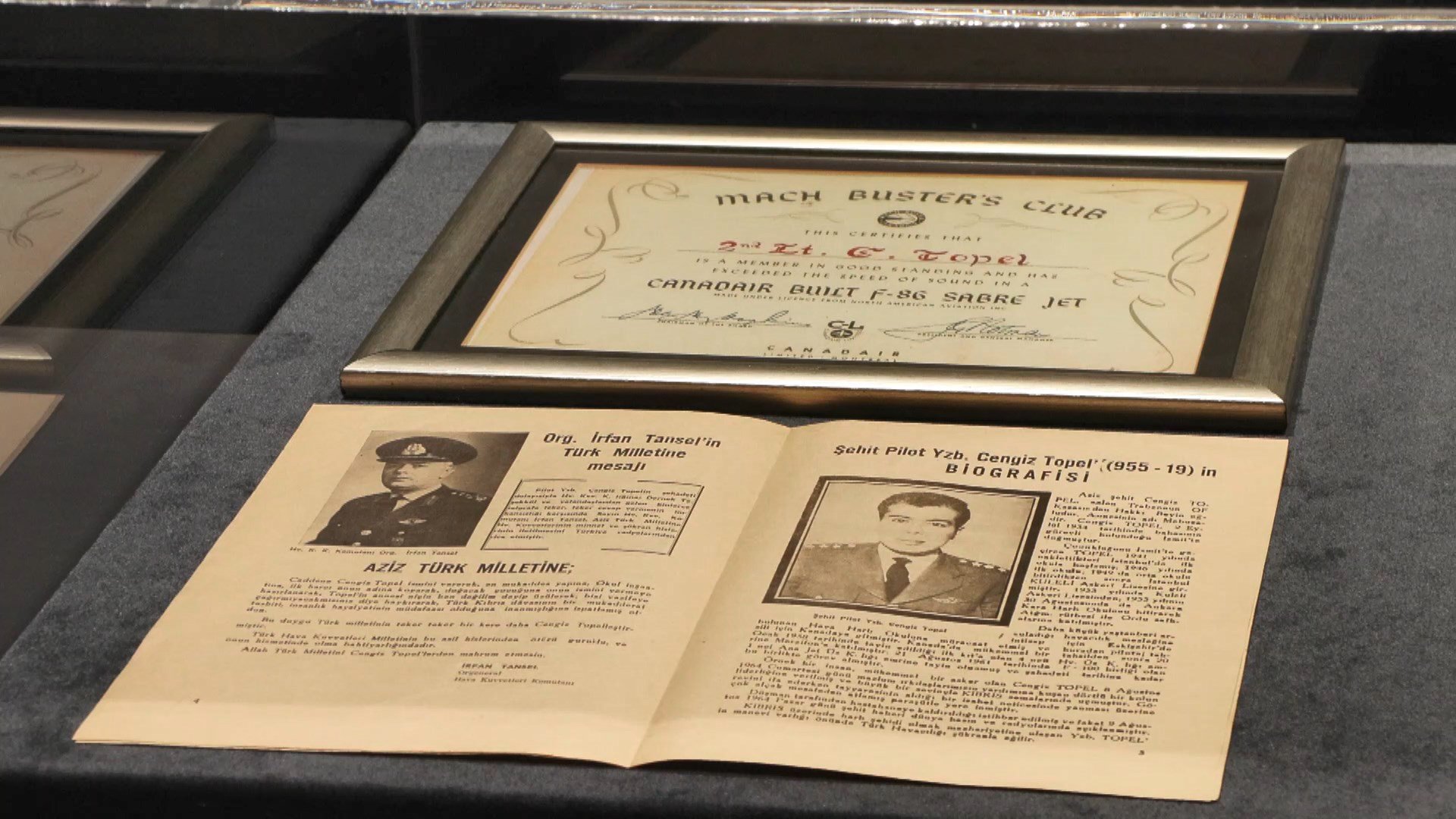 Tarihi PZL P-24 Uçağı