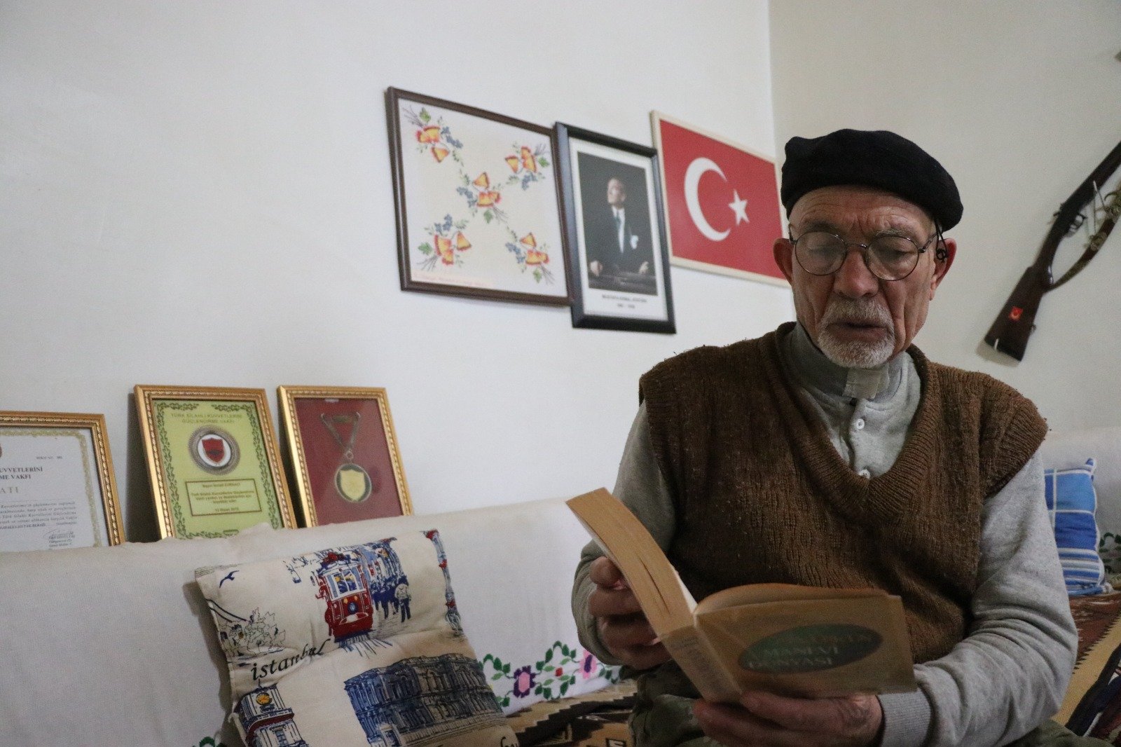 TSKGV ve Milli Savunma