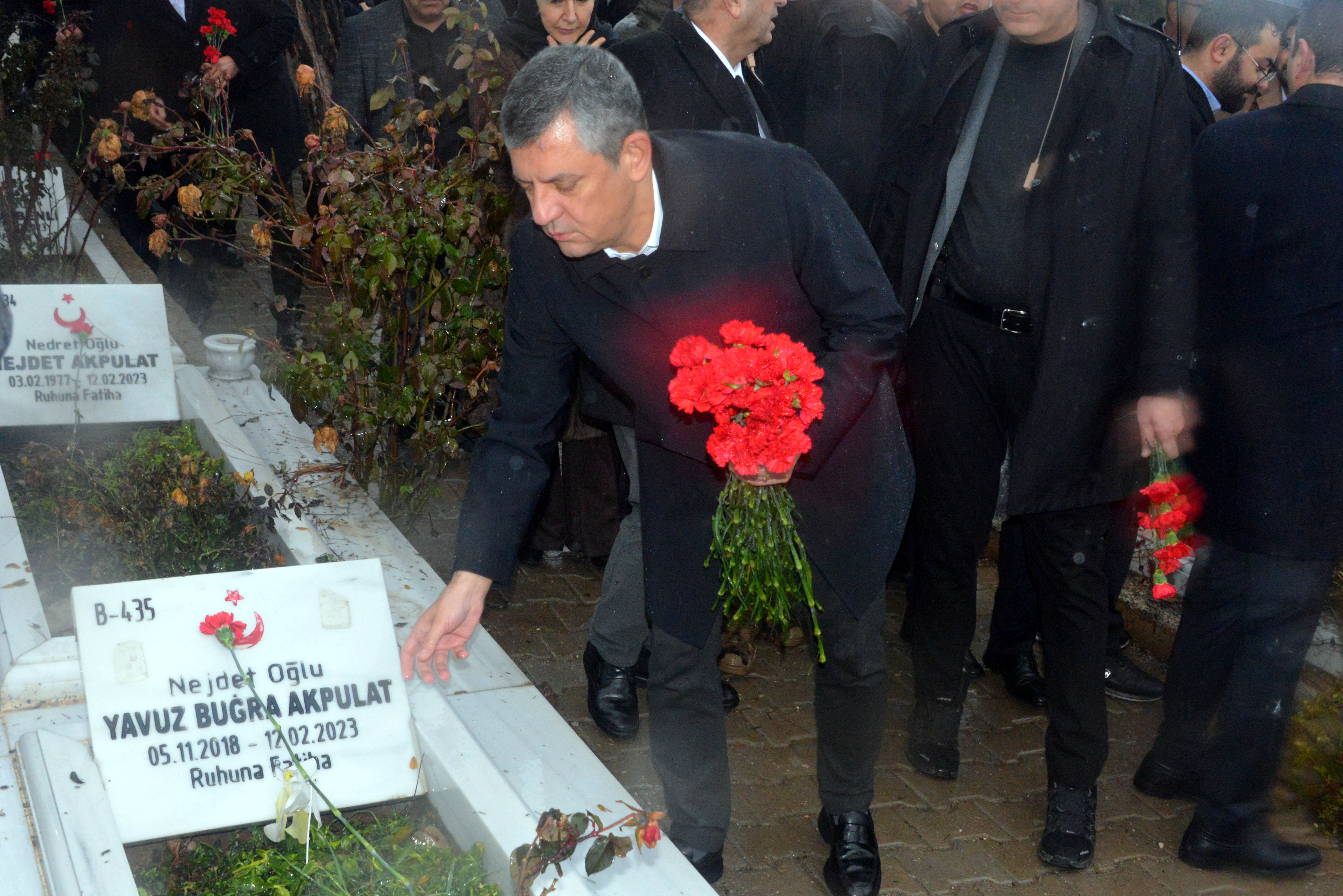 Özgür Özel Kahramanmaraş