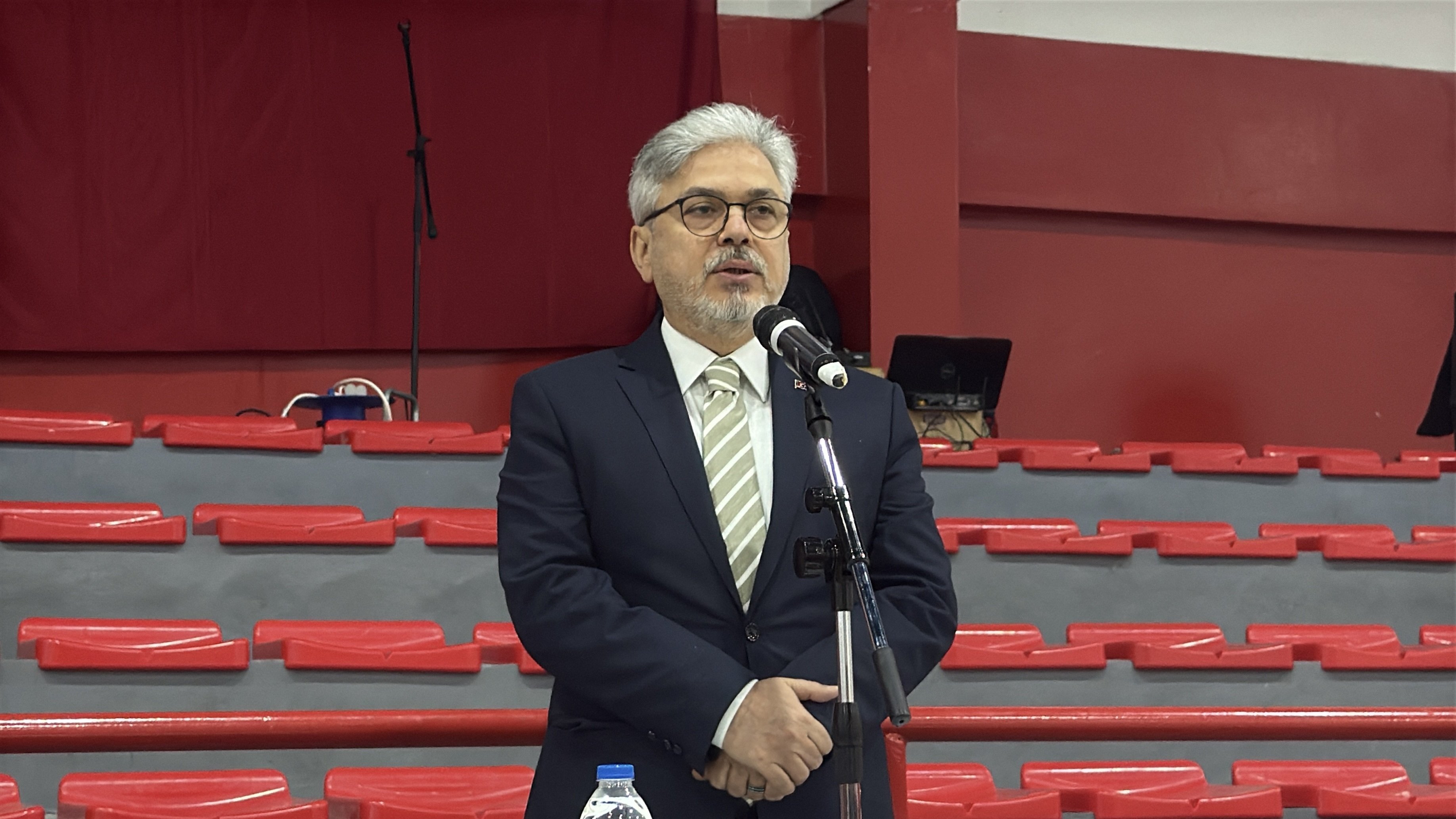 Yalova Valisi Ahmet Hamdi Usta