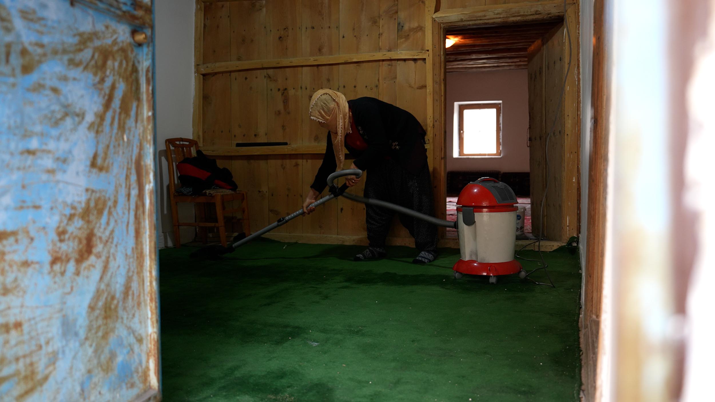 İmam Muhammed Altunkaya tarihi cami açıklaması