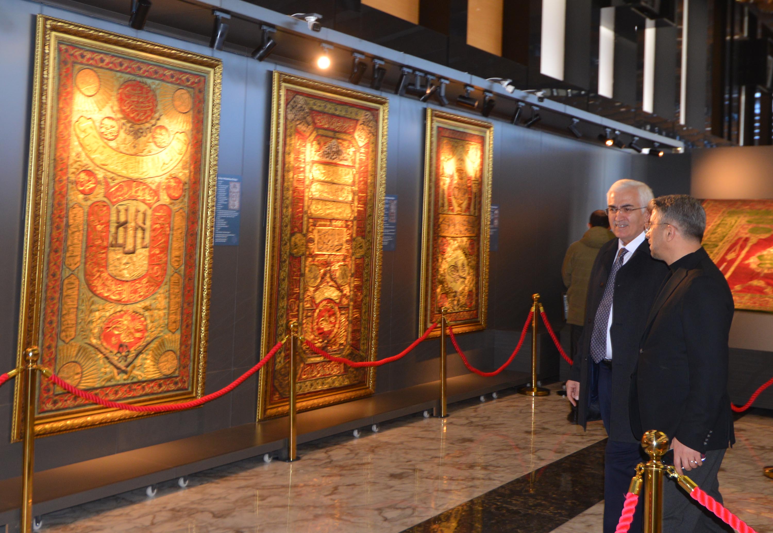 Murat Uslu Kutsal Emanetler Sergisi