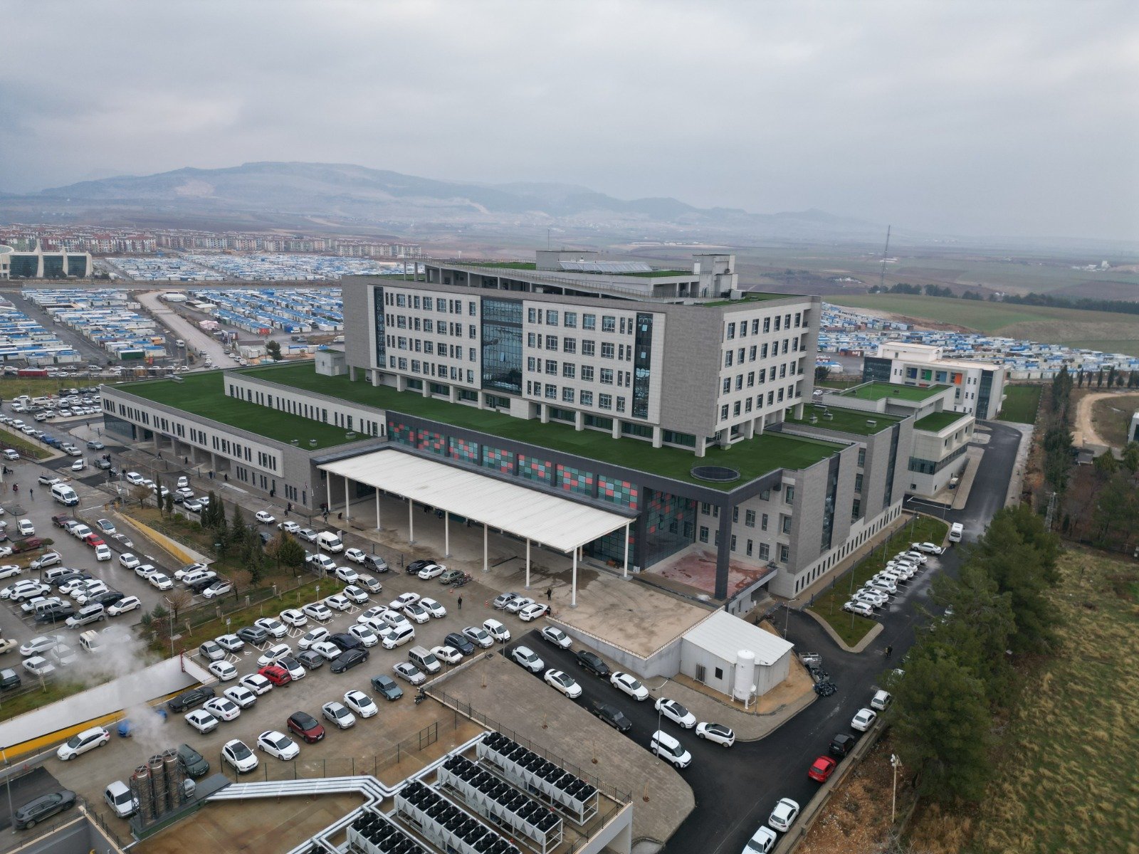 Adıyaman Sağlık Çalışanları