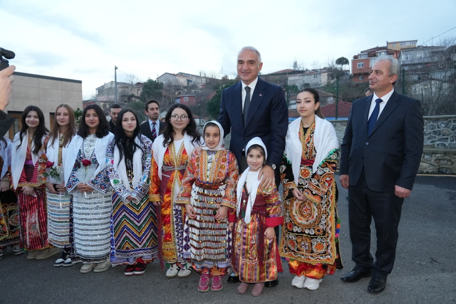 Cemevinde Hızır Orucu Töreni