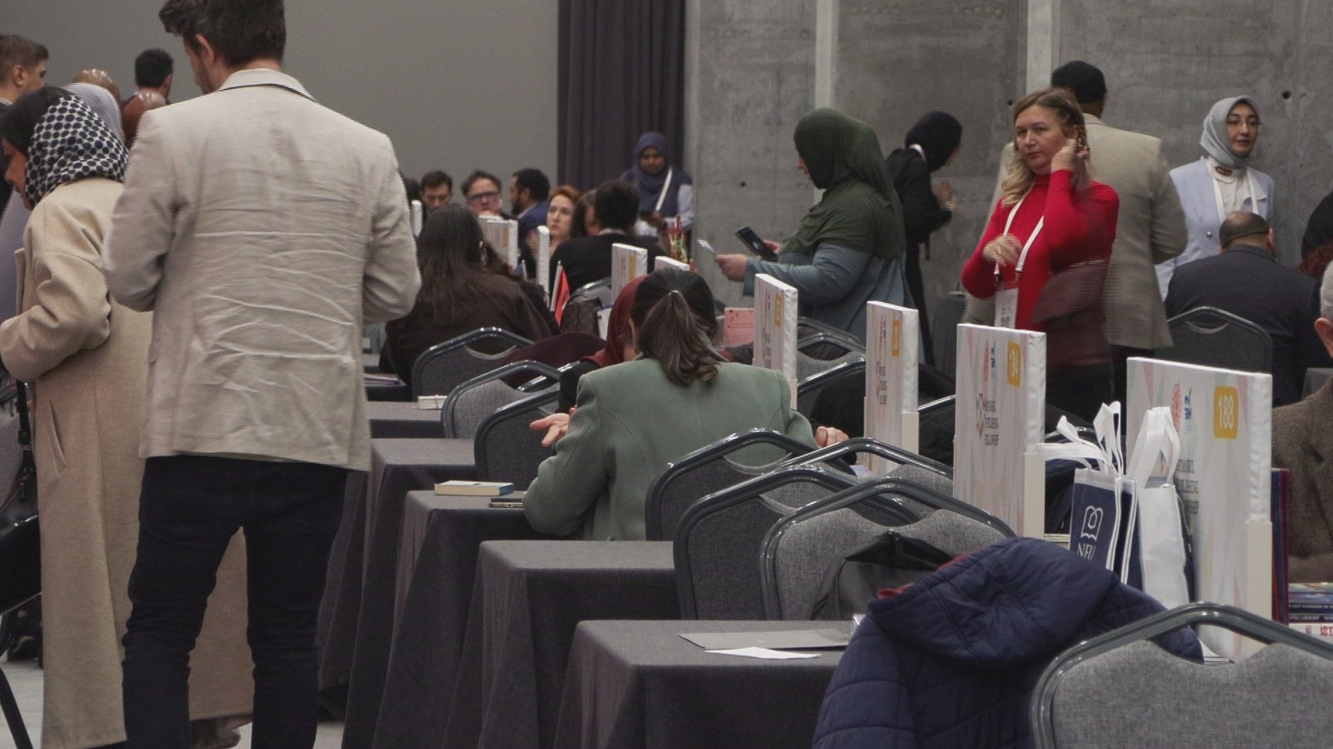 İPF Açılış Töreni Genel Görünüm