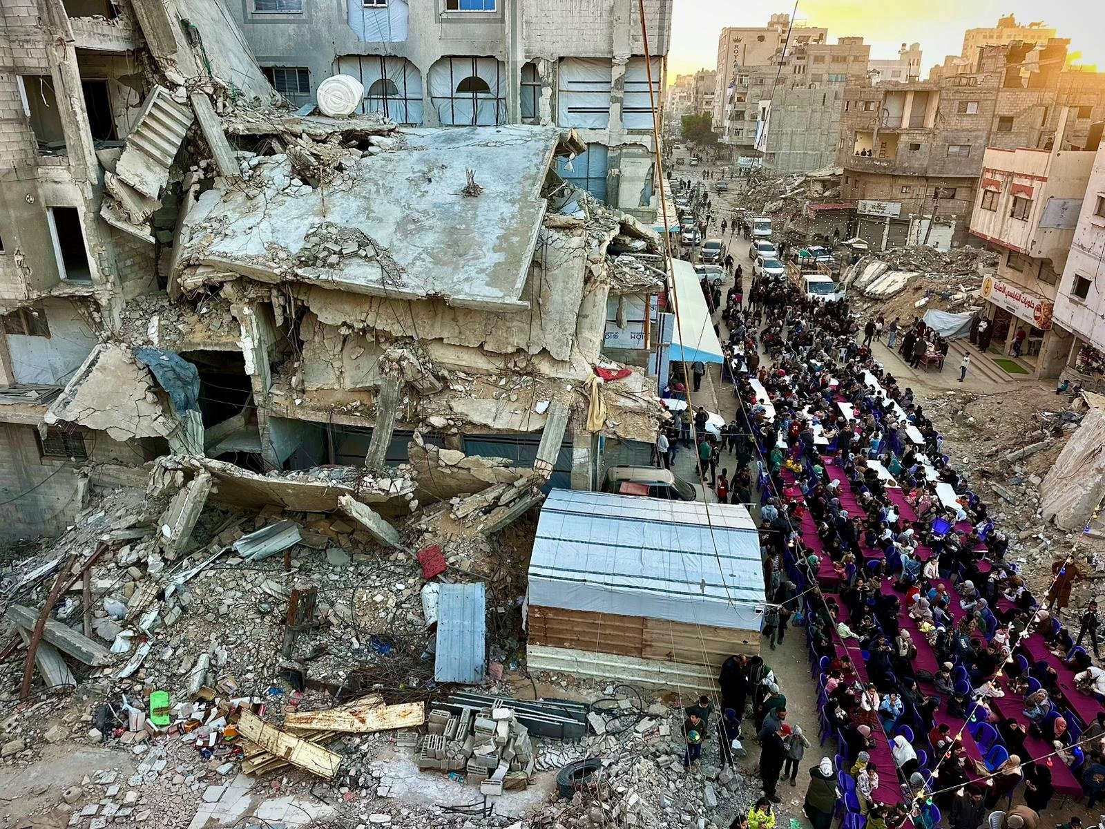 İnsani Yardım Malzemeleri