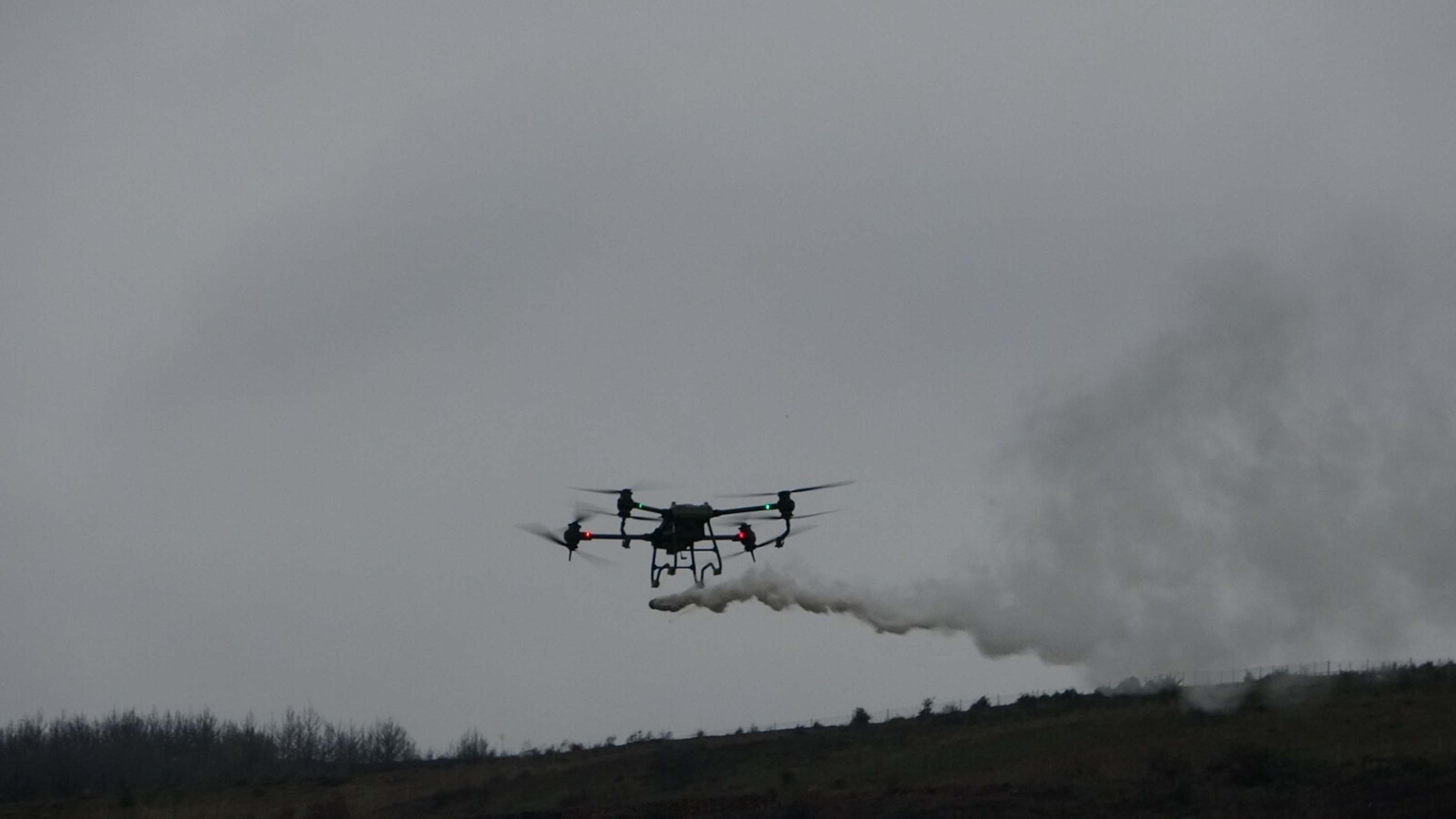 Askeri Personel Durgun Su Geçişi