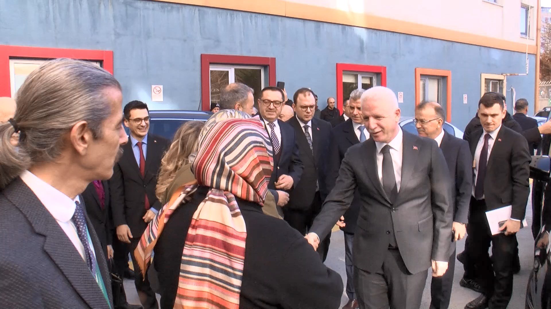 GETAT Kliniği Açılış Töreni