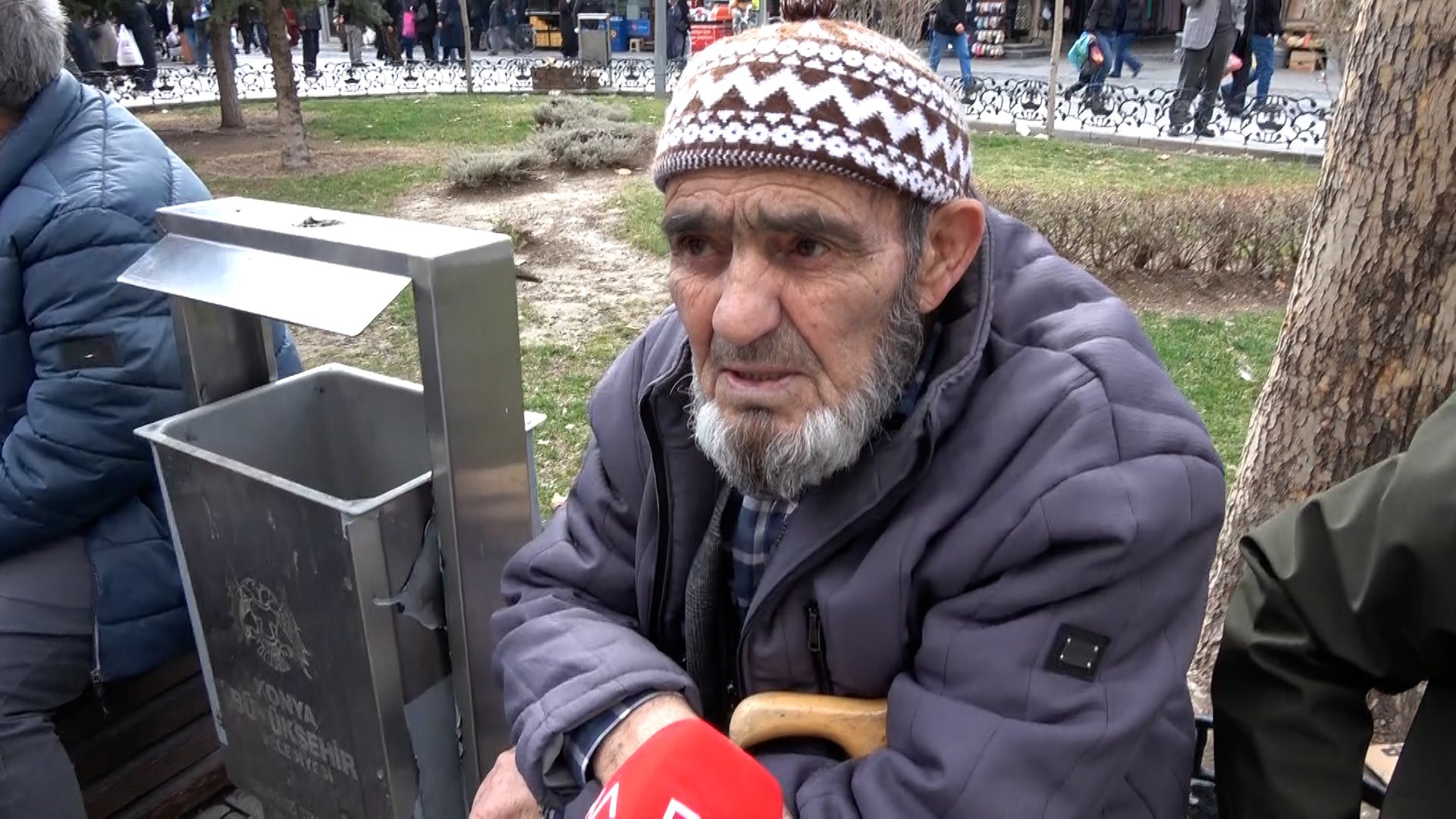 İçişleri Bakanı Mustafa Çiftçi Konya