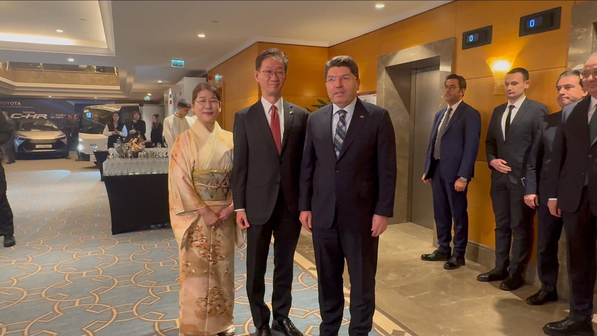 Adalet Bakanı Yılmaz Tunç