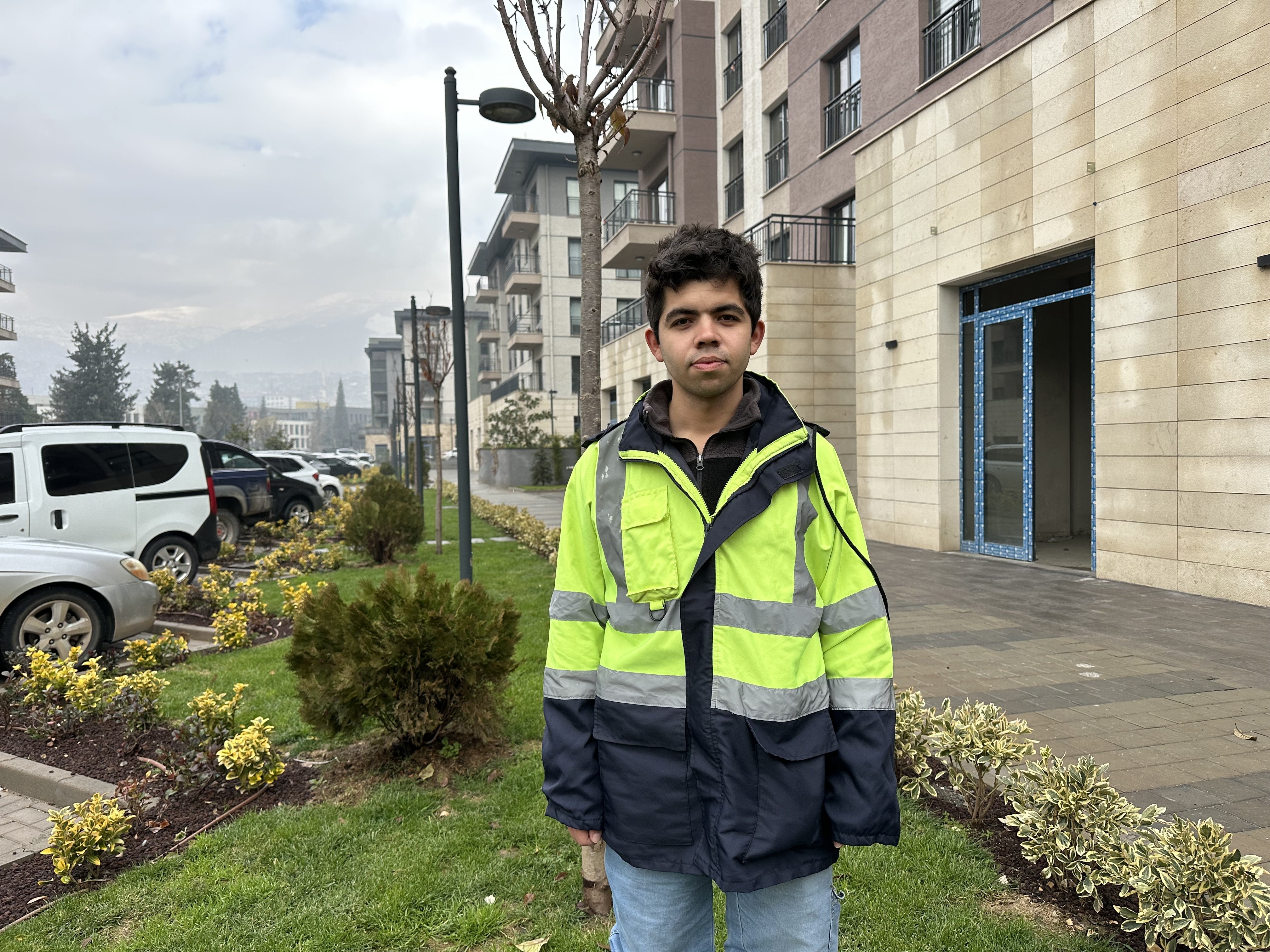 Asrın İnşası emekçileri