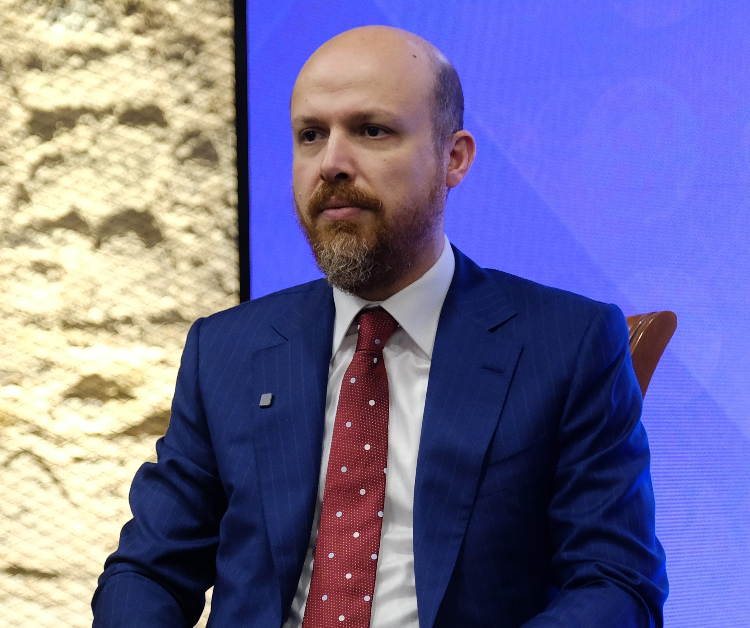 Bilal Erdoğan Gençlerle Sohbet