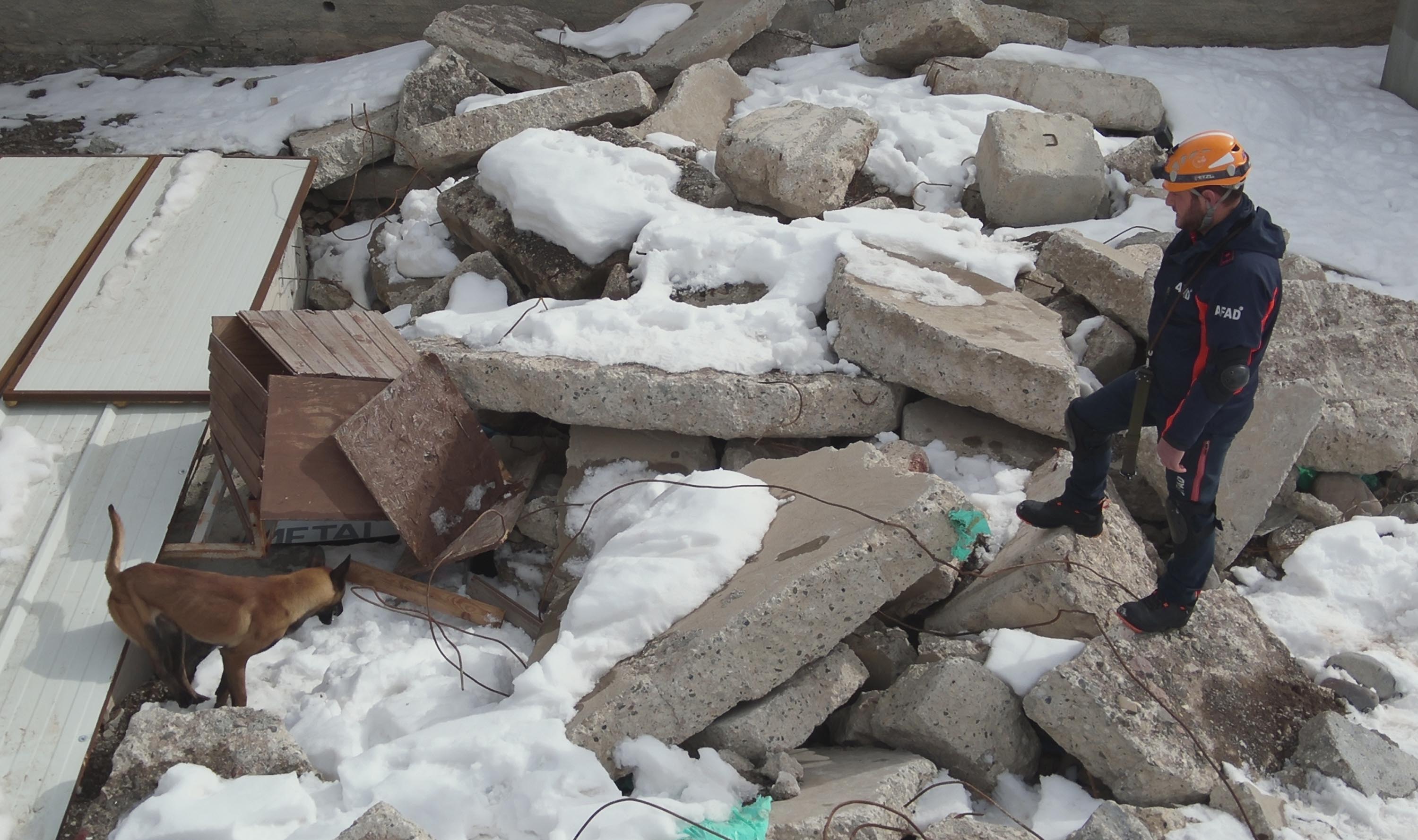 Yaralıya Termal Battaniye Uygulaması