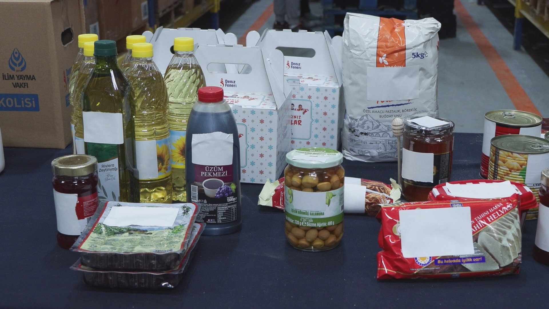 Gazze Ramazan Yardımı Bağış