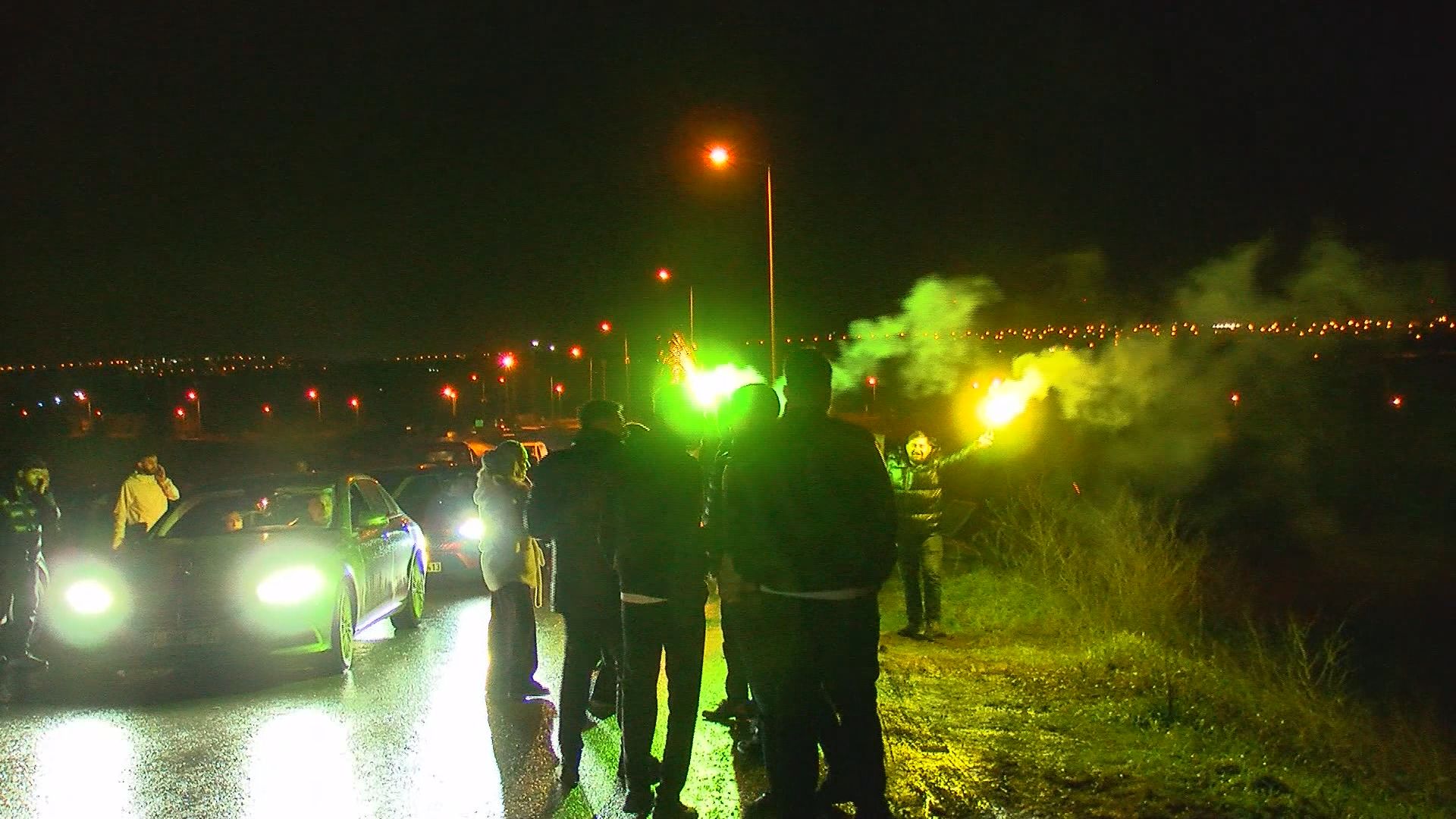 Zeydan Karalar tahliye oldu