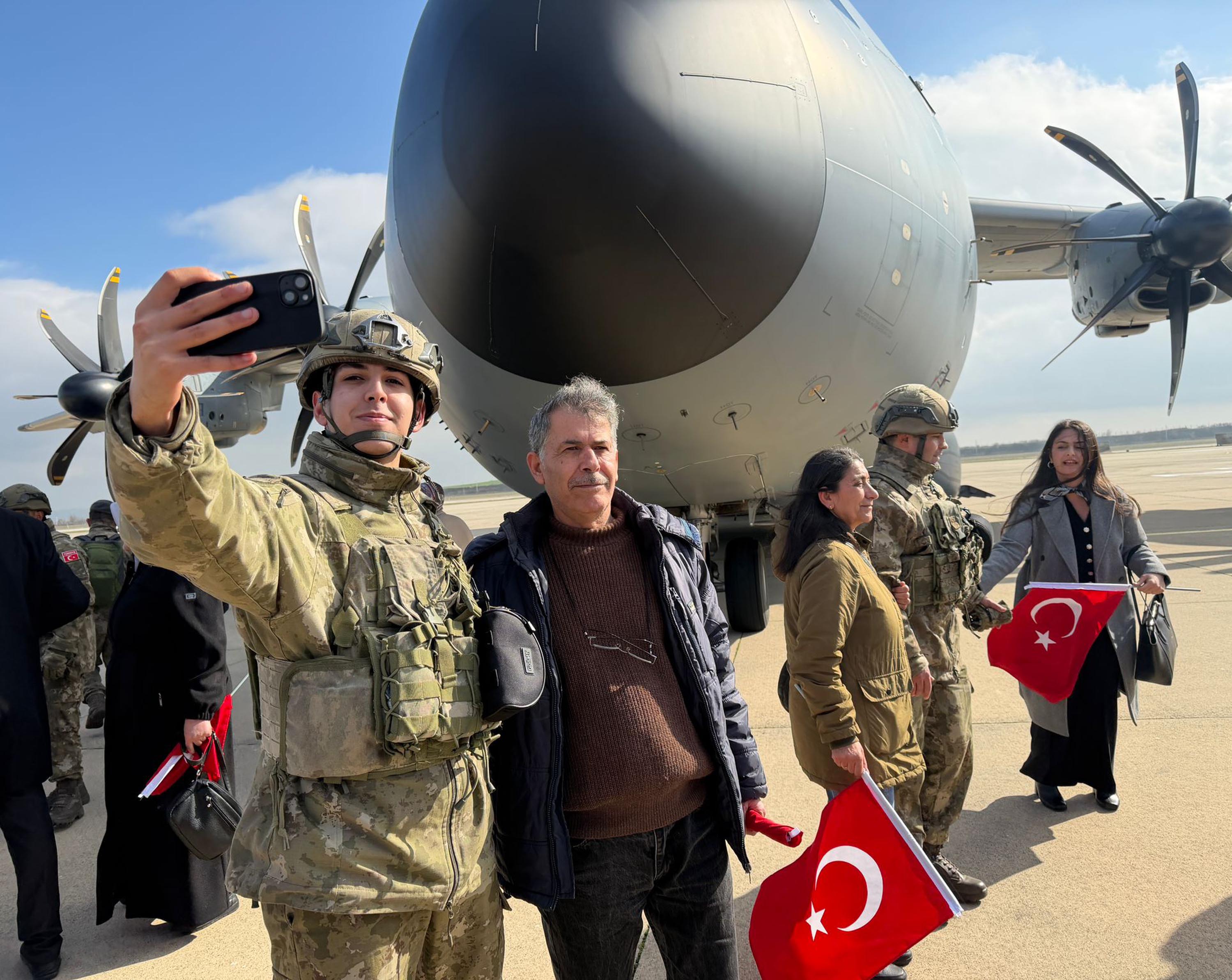 NATO Steadfast Dart Tatbikatı Hazırlıkları