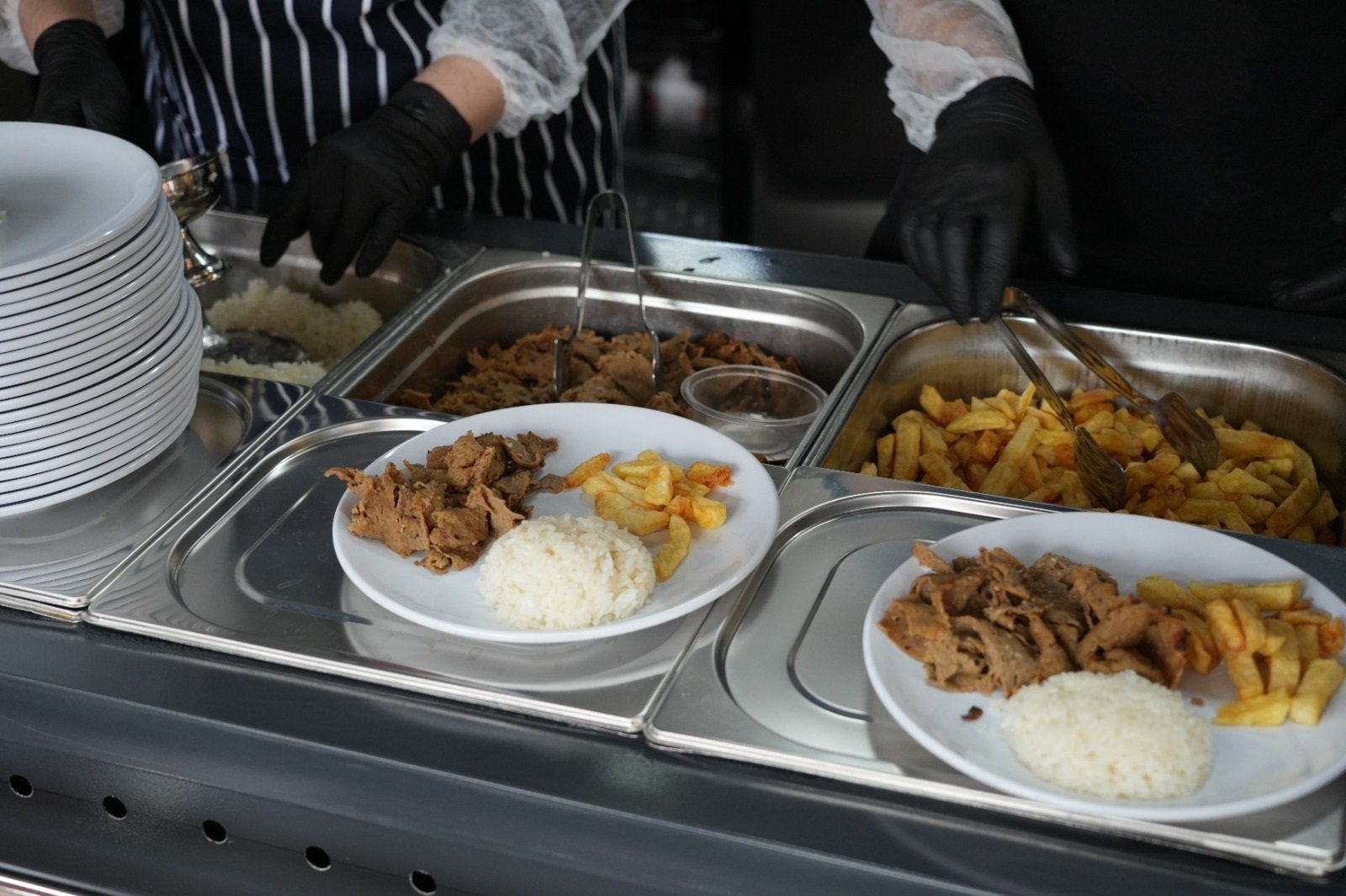 Bahçelievler Semt Lokantası Vatandaşlar