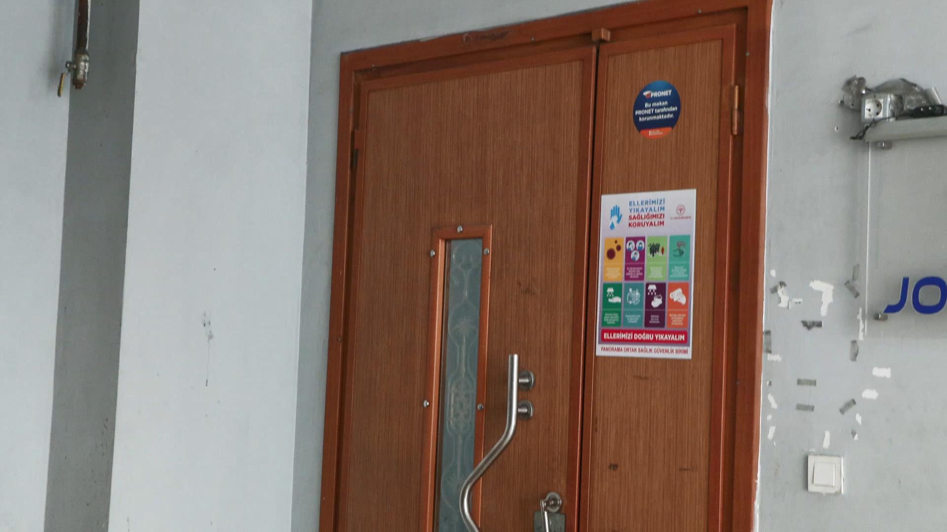 Sultangazi atölye işçileri