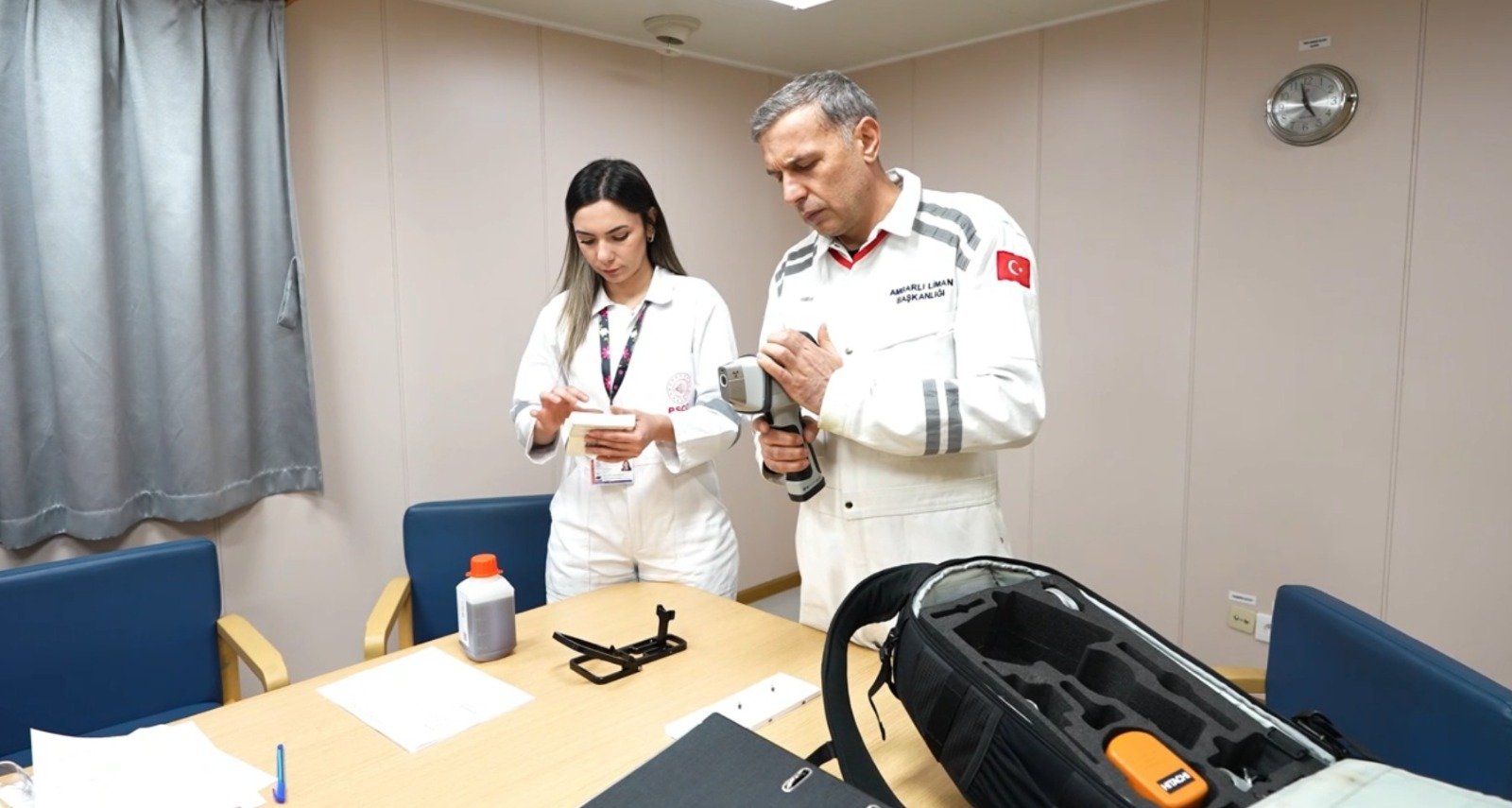 Türk Bayraklı Gemi