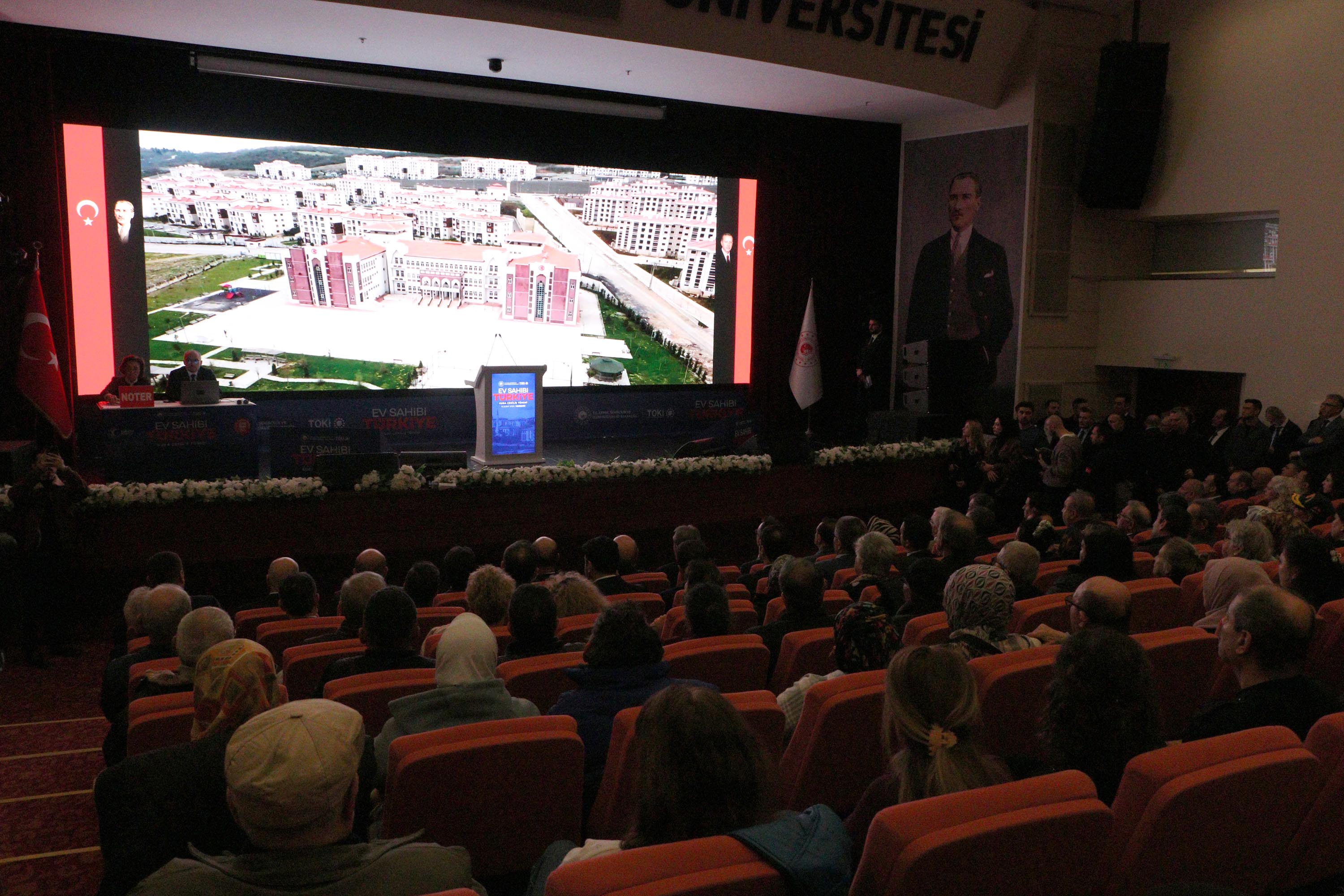 Sosyal Konut Projesi