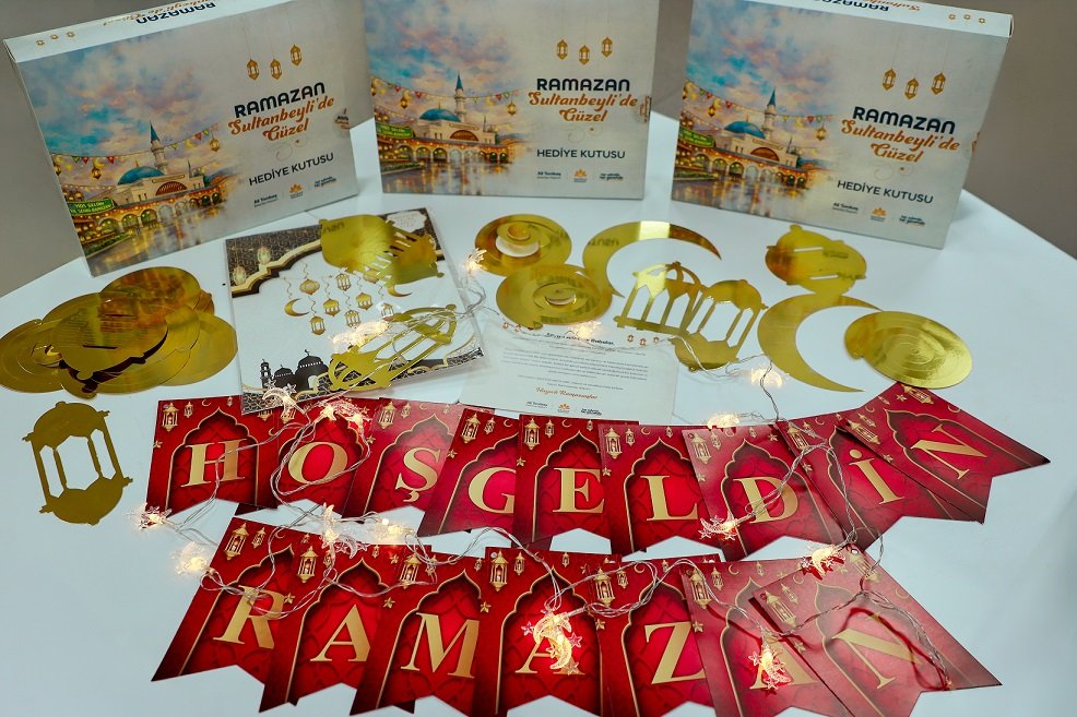 Ali Tombaş Okul Ziyareti