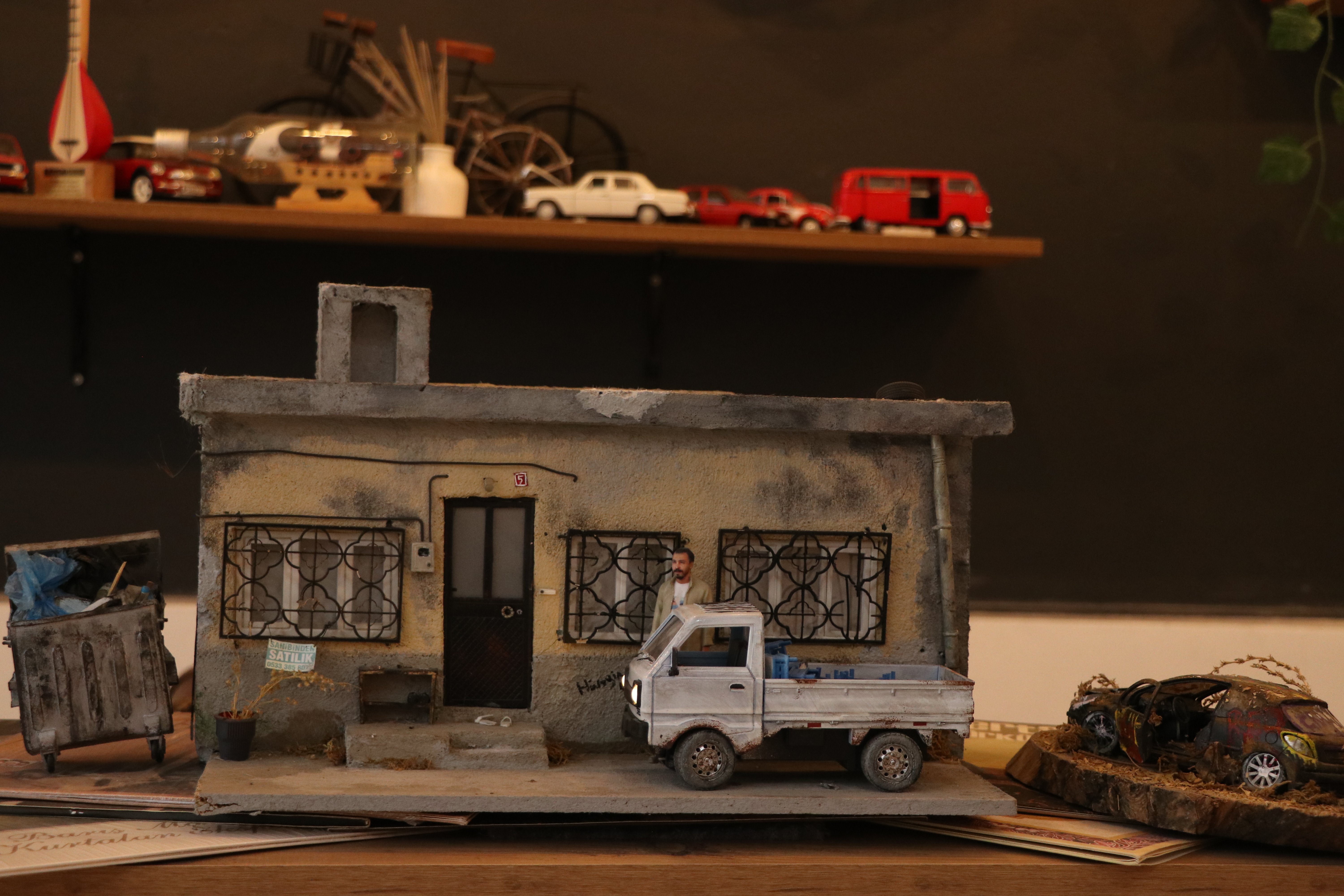 Dışişleri Bakanı Hakan Fidan diaspora temsilcileri ile