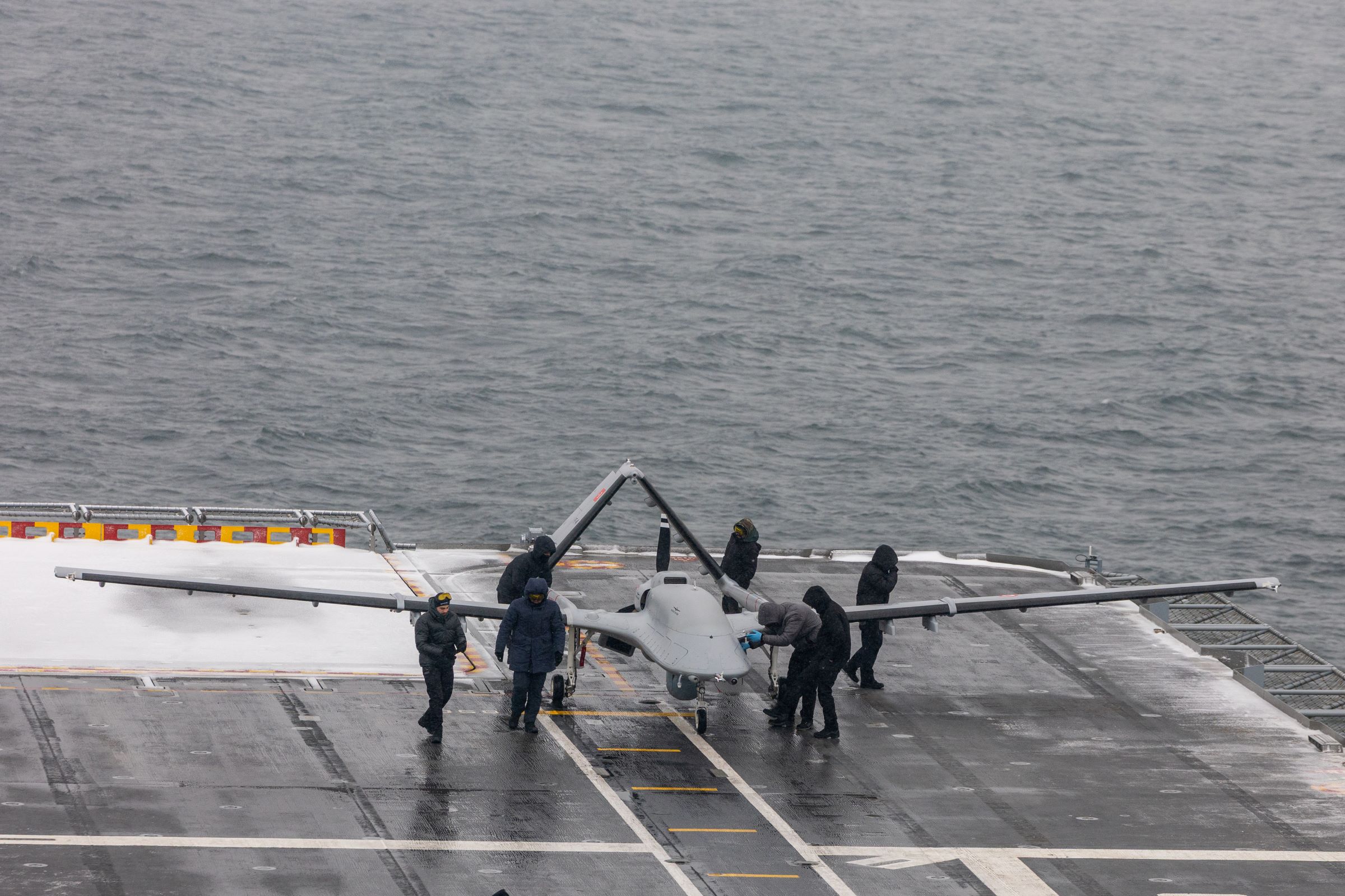 Bayraktar TB3 TCG Anadolu