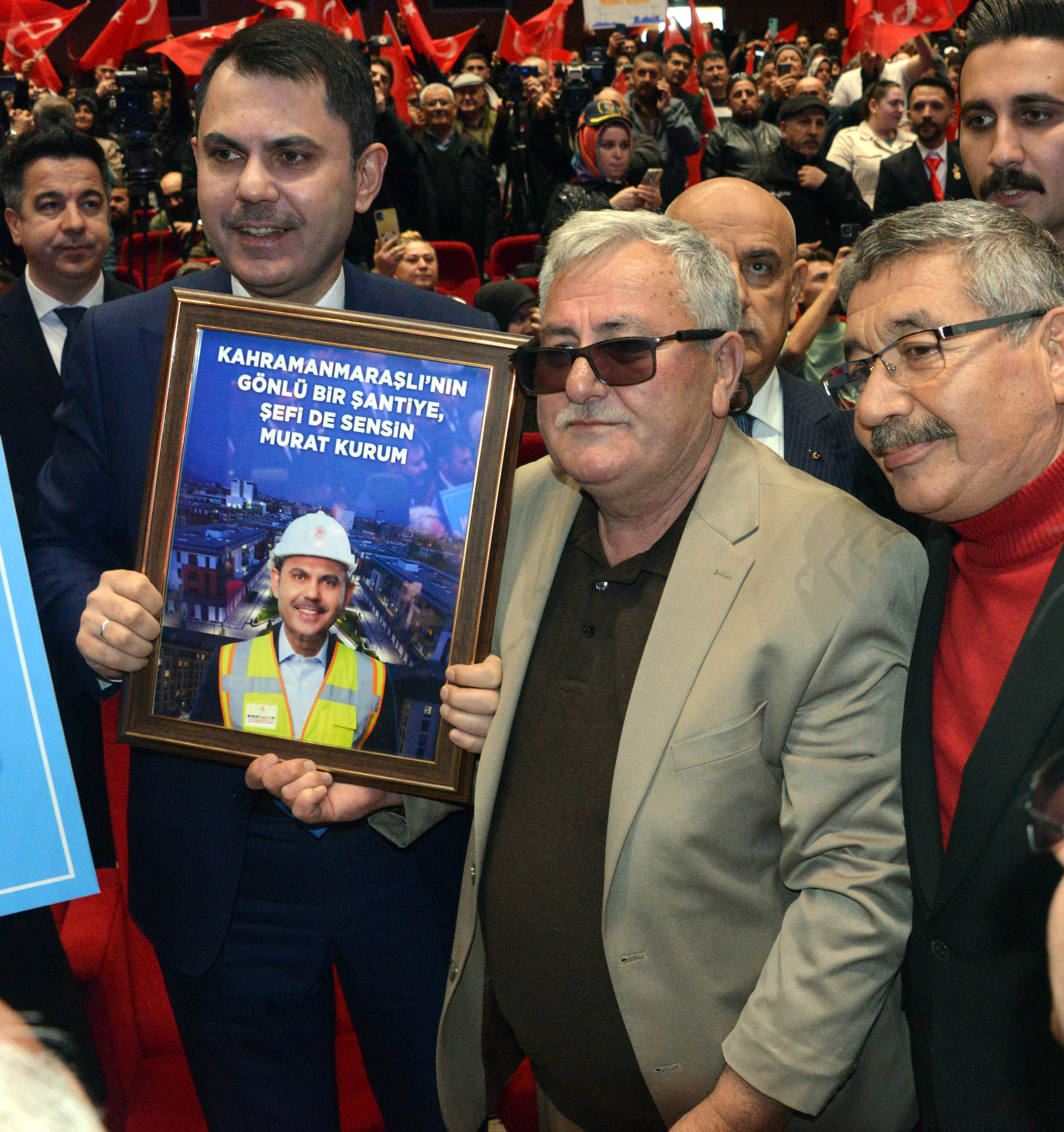 Törene katılan davetliler