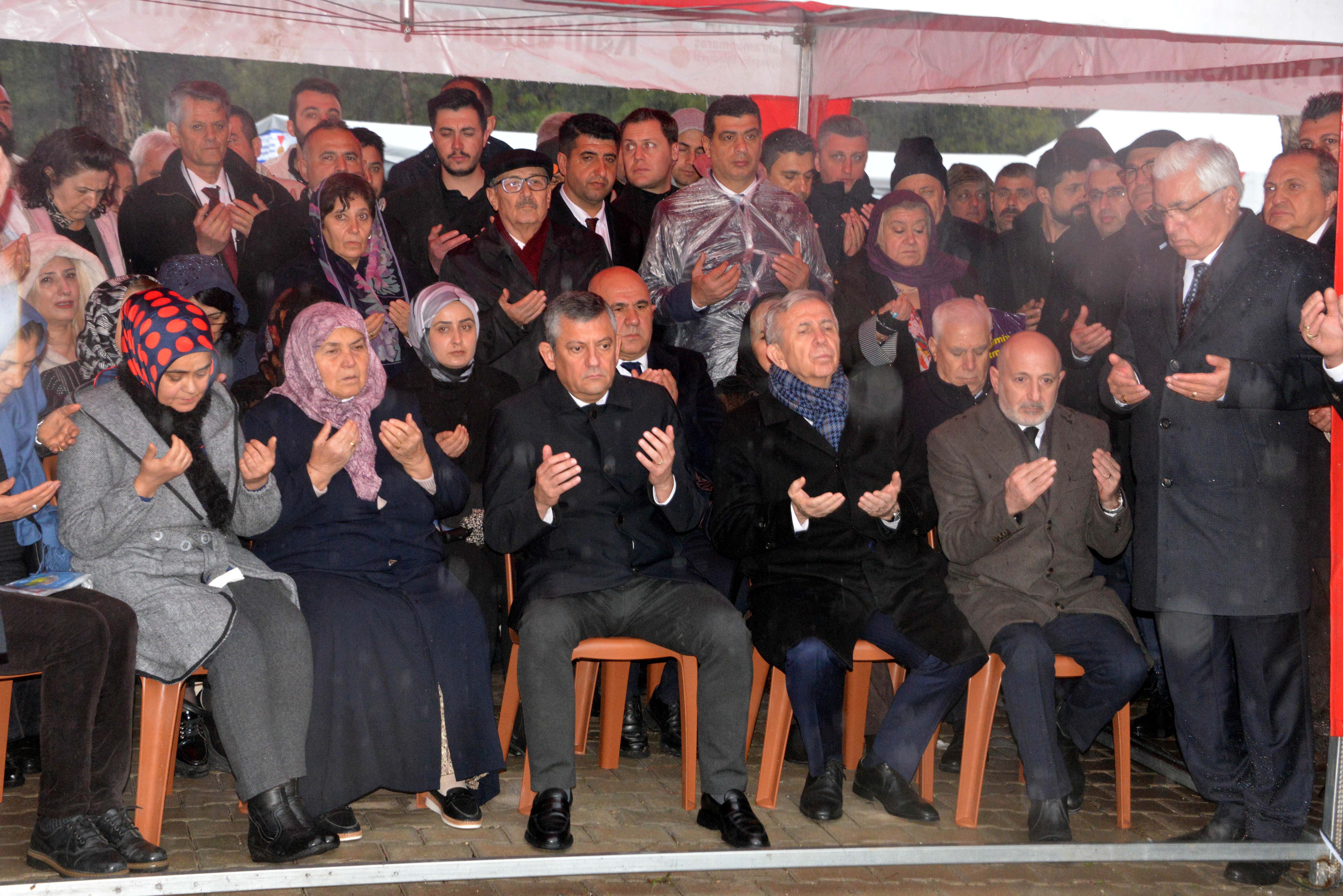 Mansur Yavaş Kahramanmaraş