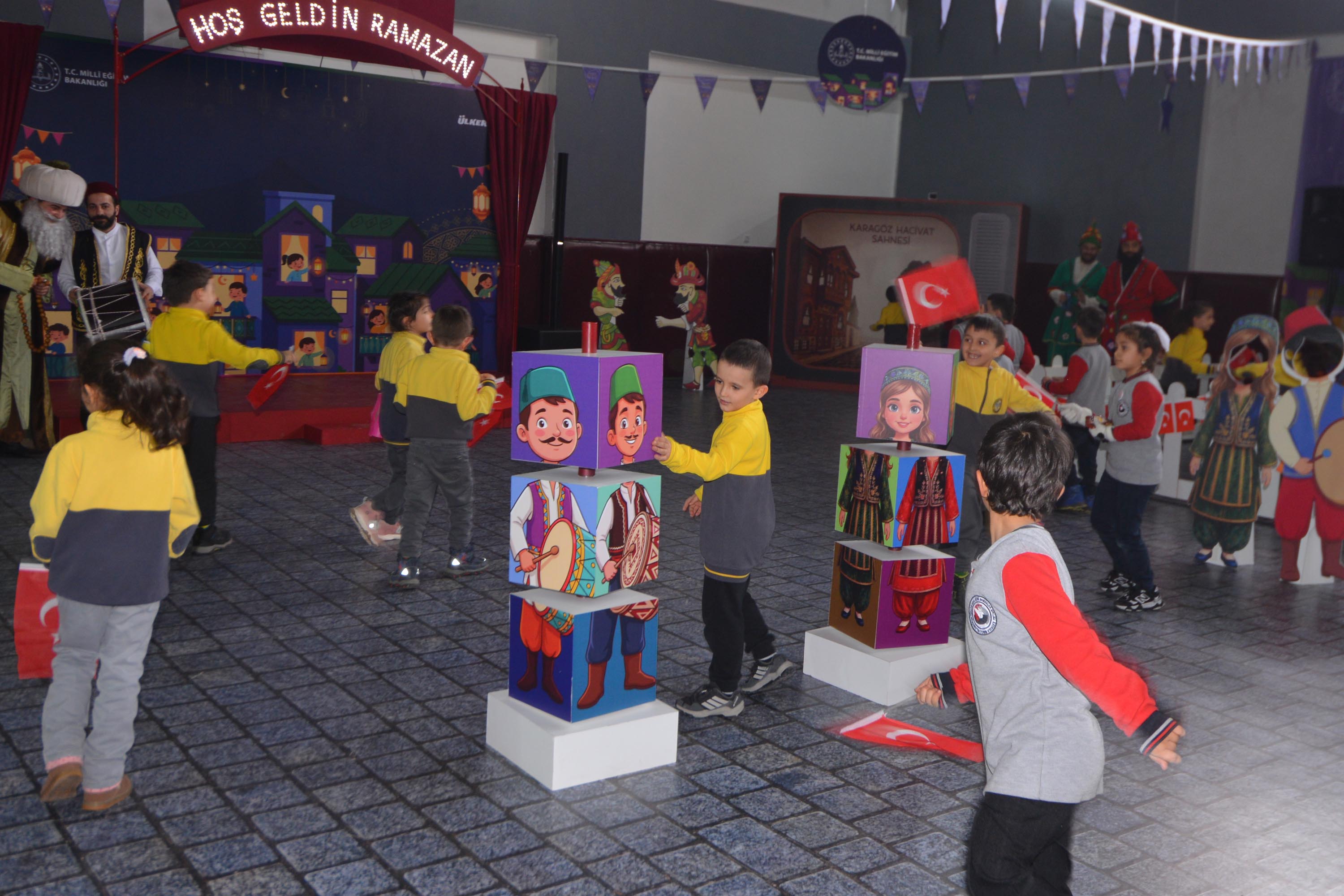 Bakan Tekin Erzurum ziyareti