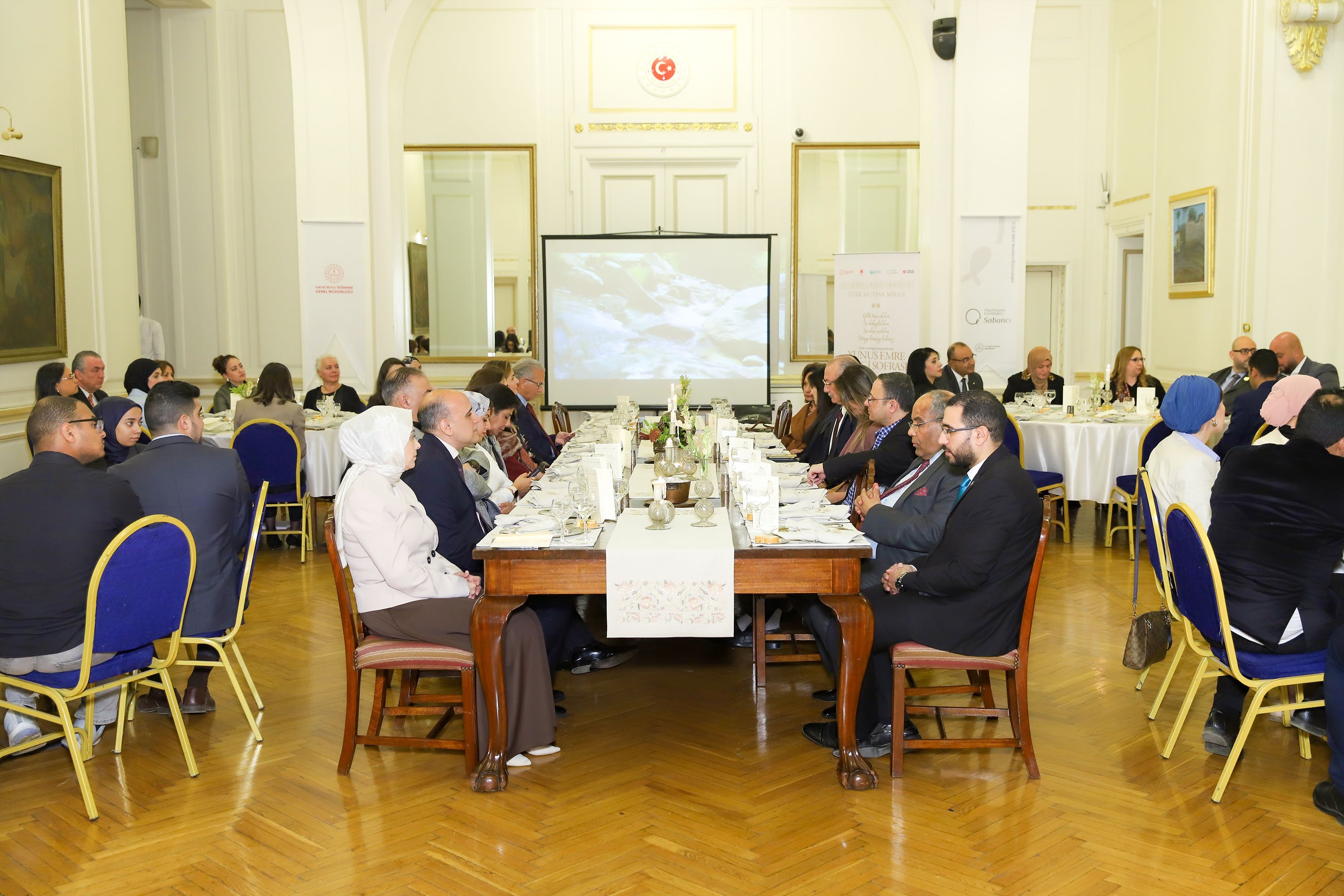 Türk Mutfağı Atölyesi Kahire