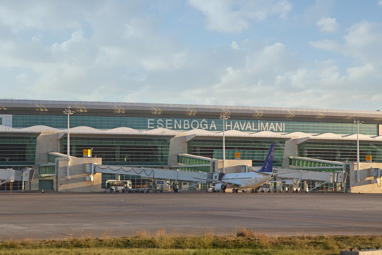 TAV Havalimanları CEO Serkan Kaptan