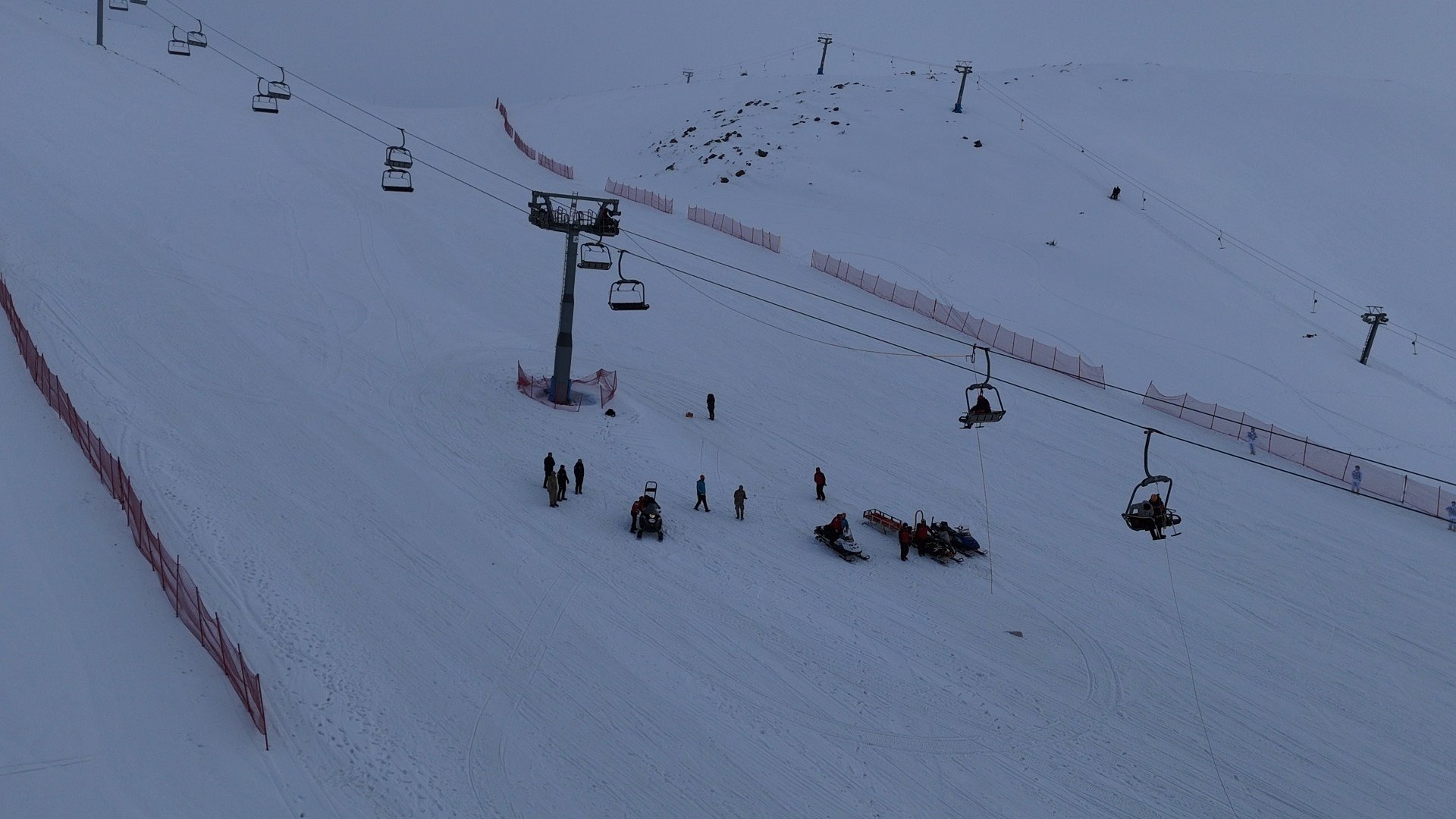 Telesiyej Kurtarma Senaryosu