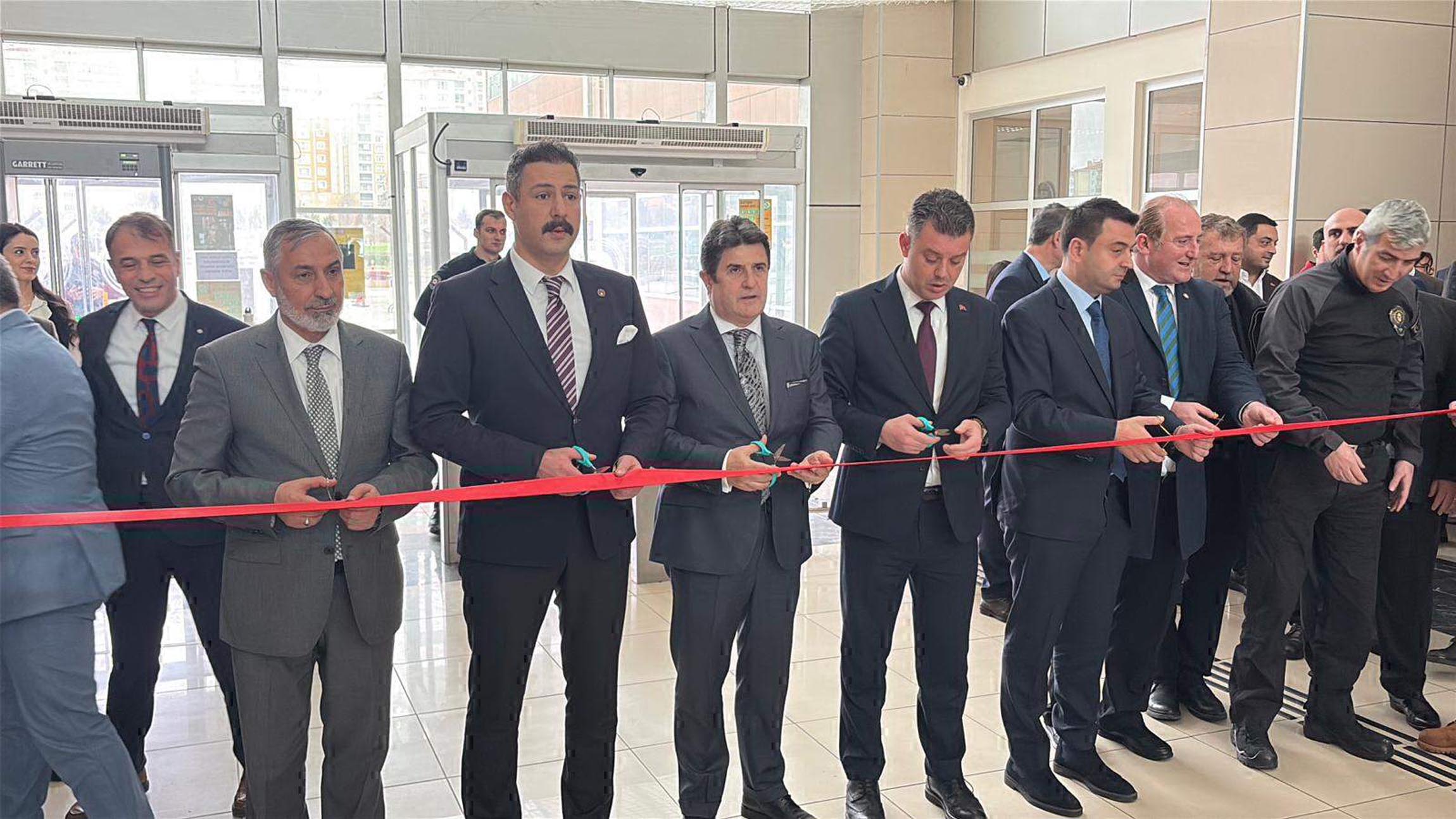 Çorlu Adliyesi Sosyal Market